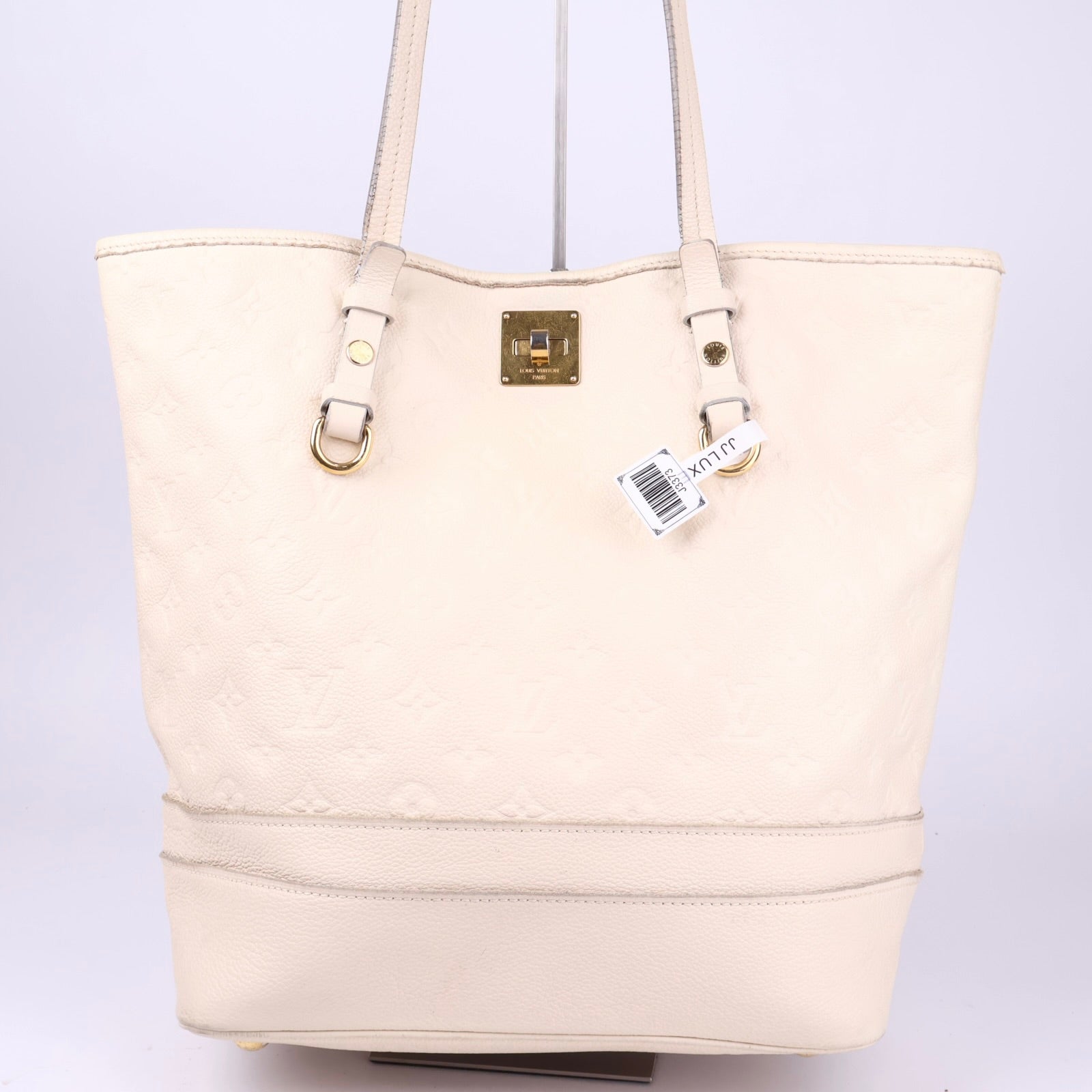 J3373 Louis Vuitton Monogram Empreinte Citadine PM Bag- Pre Owned