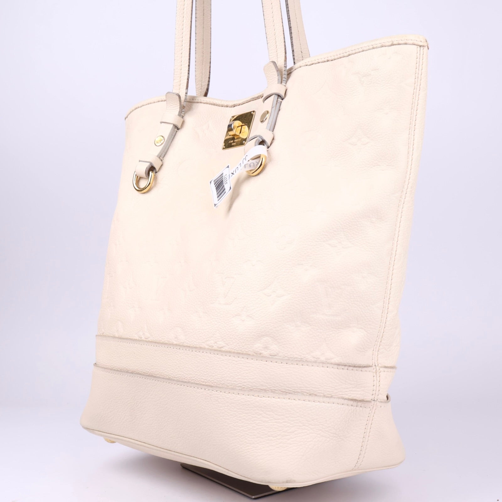 J3373 Louis Vuitton Monogram Empreinte Citadine PM Bag- Pre Owned