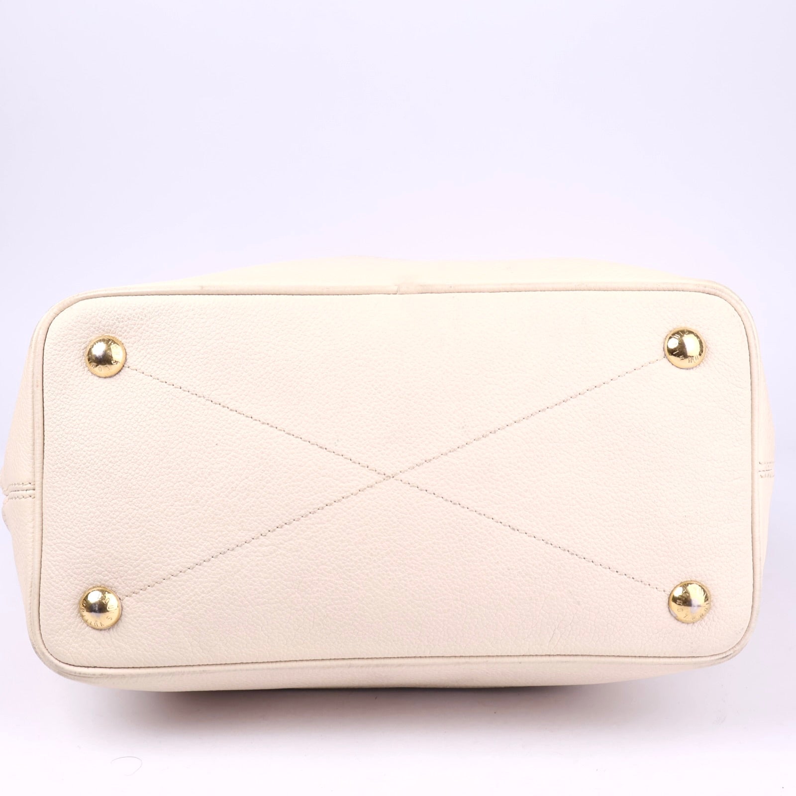 J3373# Louis Vuitton Monogram Empreinte Citadine PM Bag- Pre Owned
