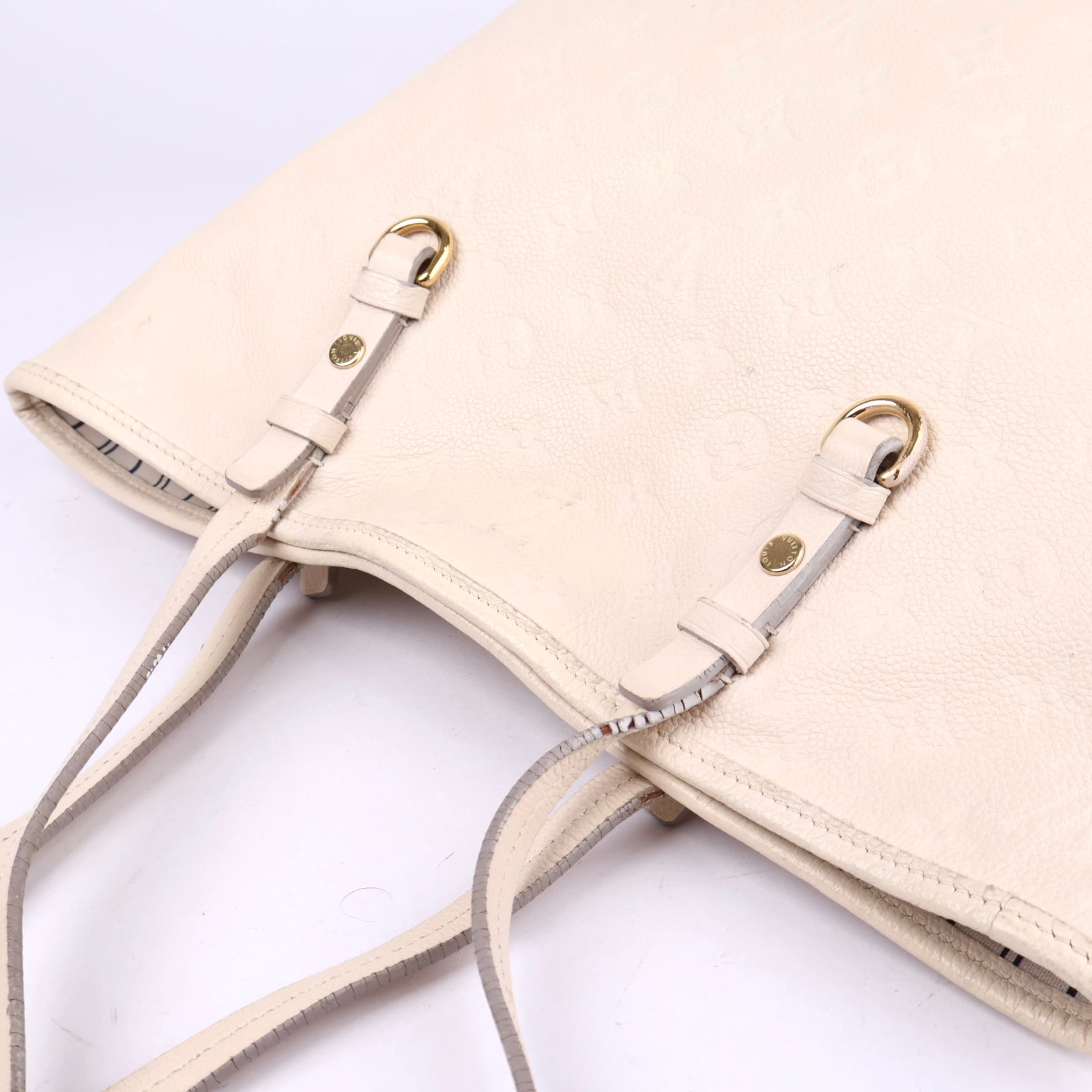 J3373# Louis Vuitton Monogram Empreinte Citadine PM Bag- Pre Owned
