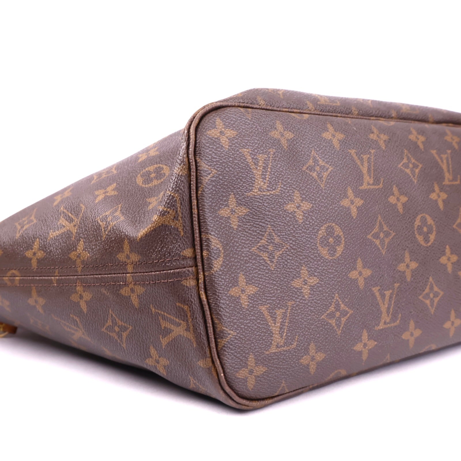 J3388 Louis Vuitton Monogram Canvas Neverfull MM Bag- Pre Owned