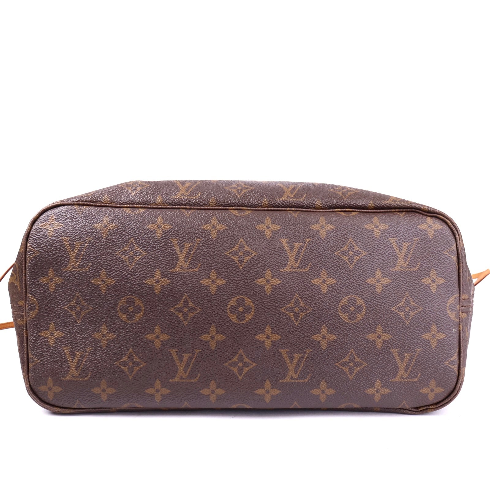 J3388 Louis Vuitton Monogram Canvas Neverfull MM Bag- Pre Owned