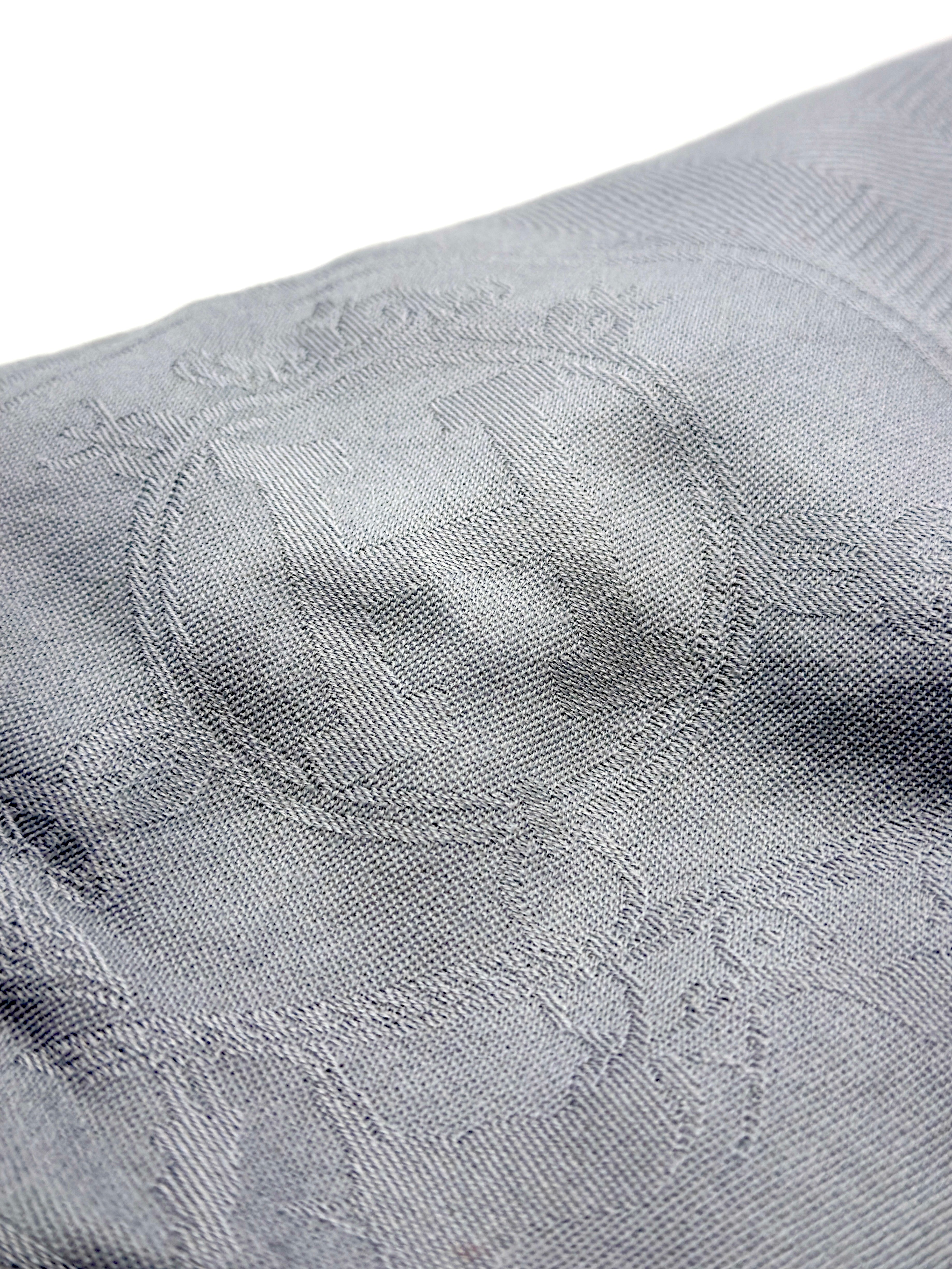 Hermès Cashmere Stole-Scarf