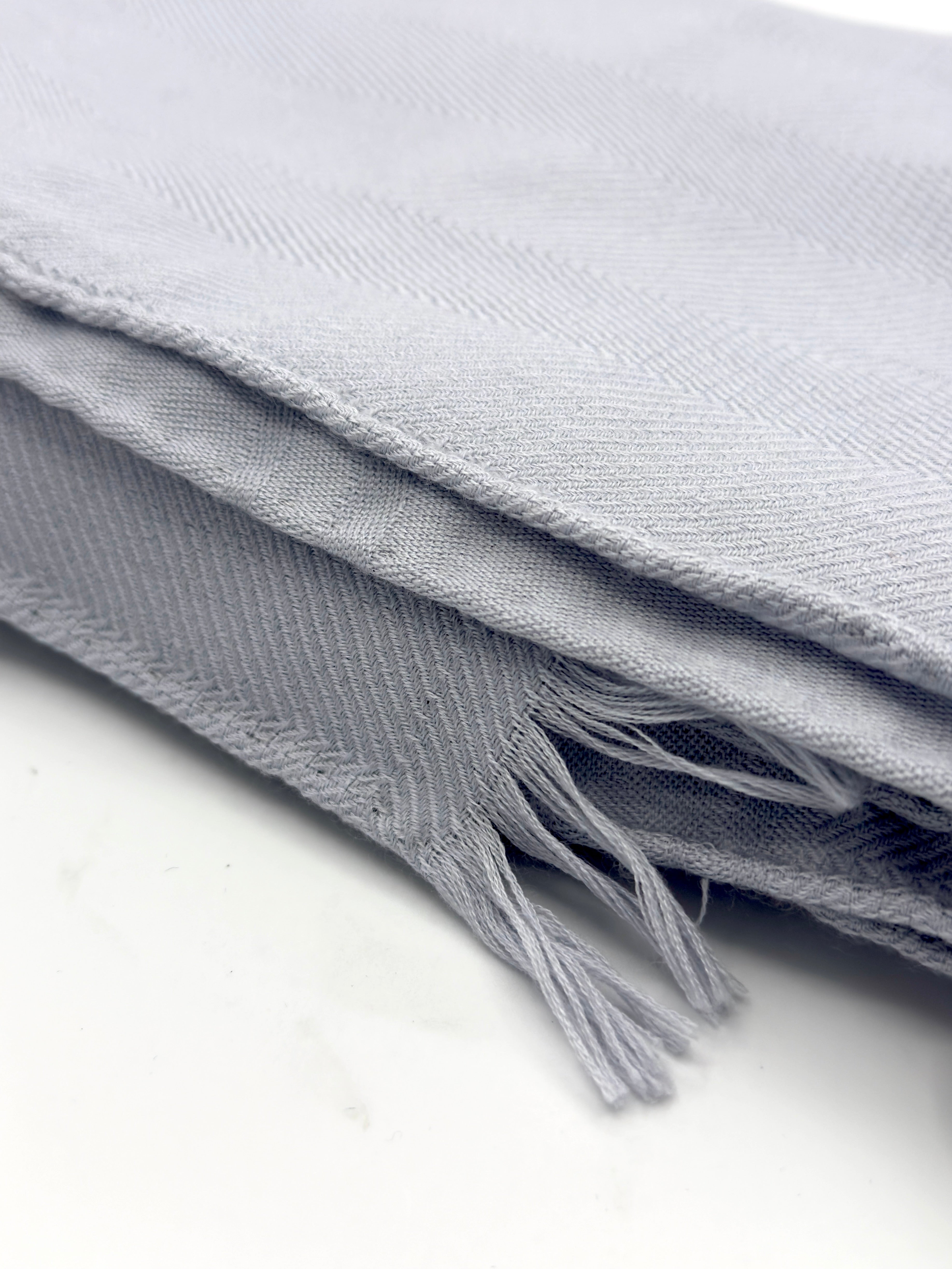 Hermès Cashmere Stole-Scarf