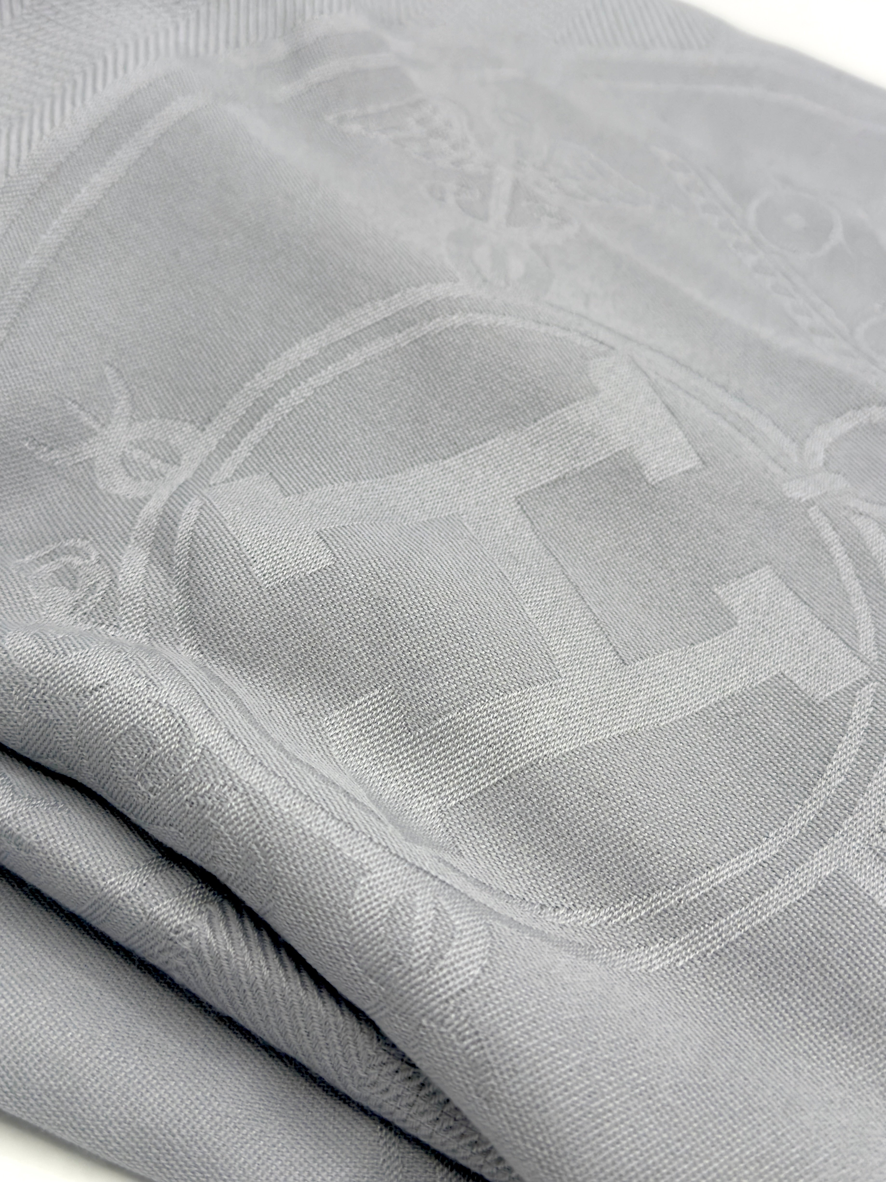Hermès Cashmere Stole-Scarf