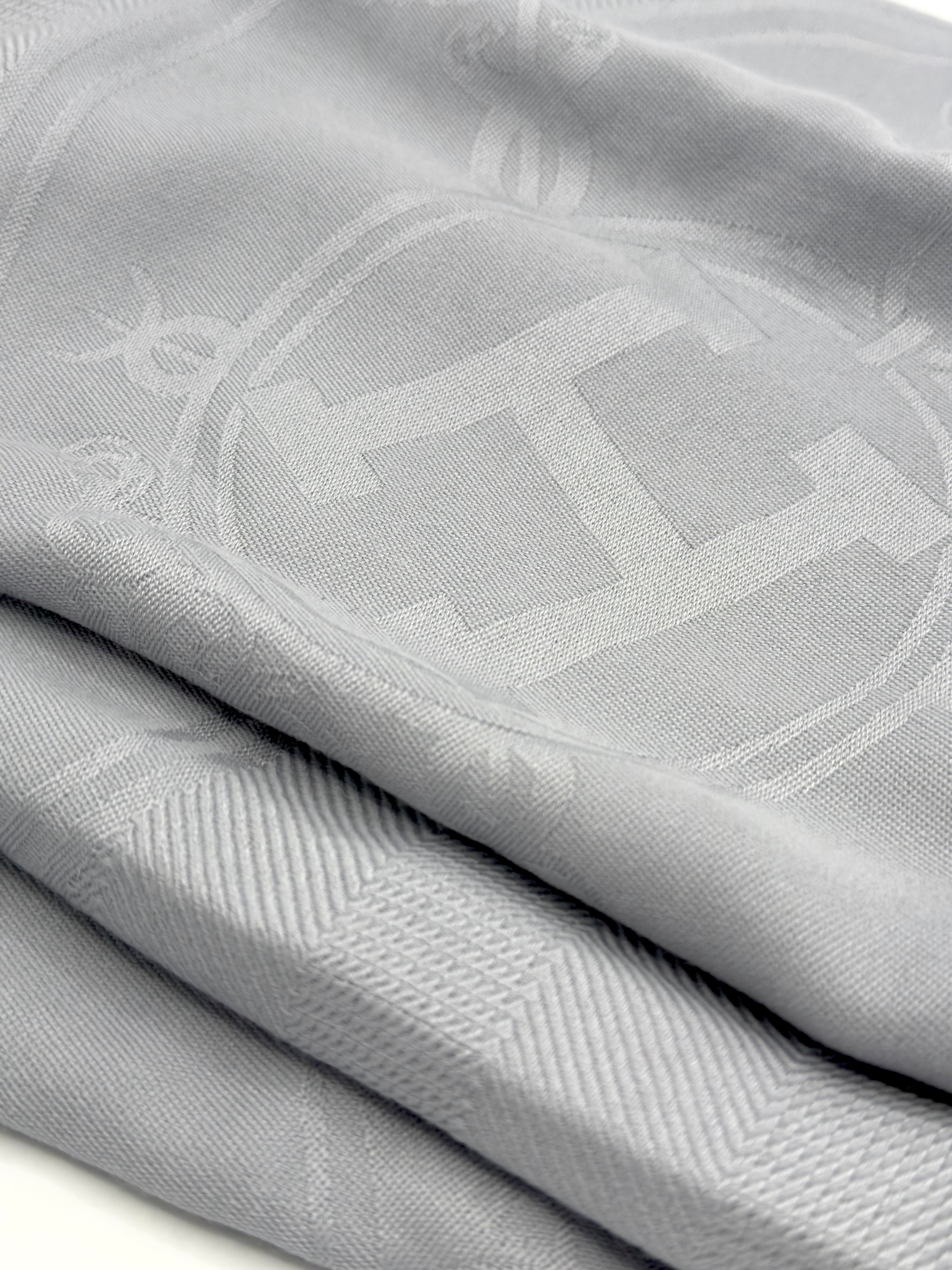Hermès Cashmere Stole-Scarf