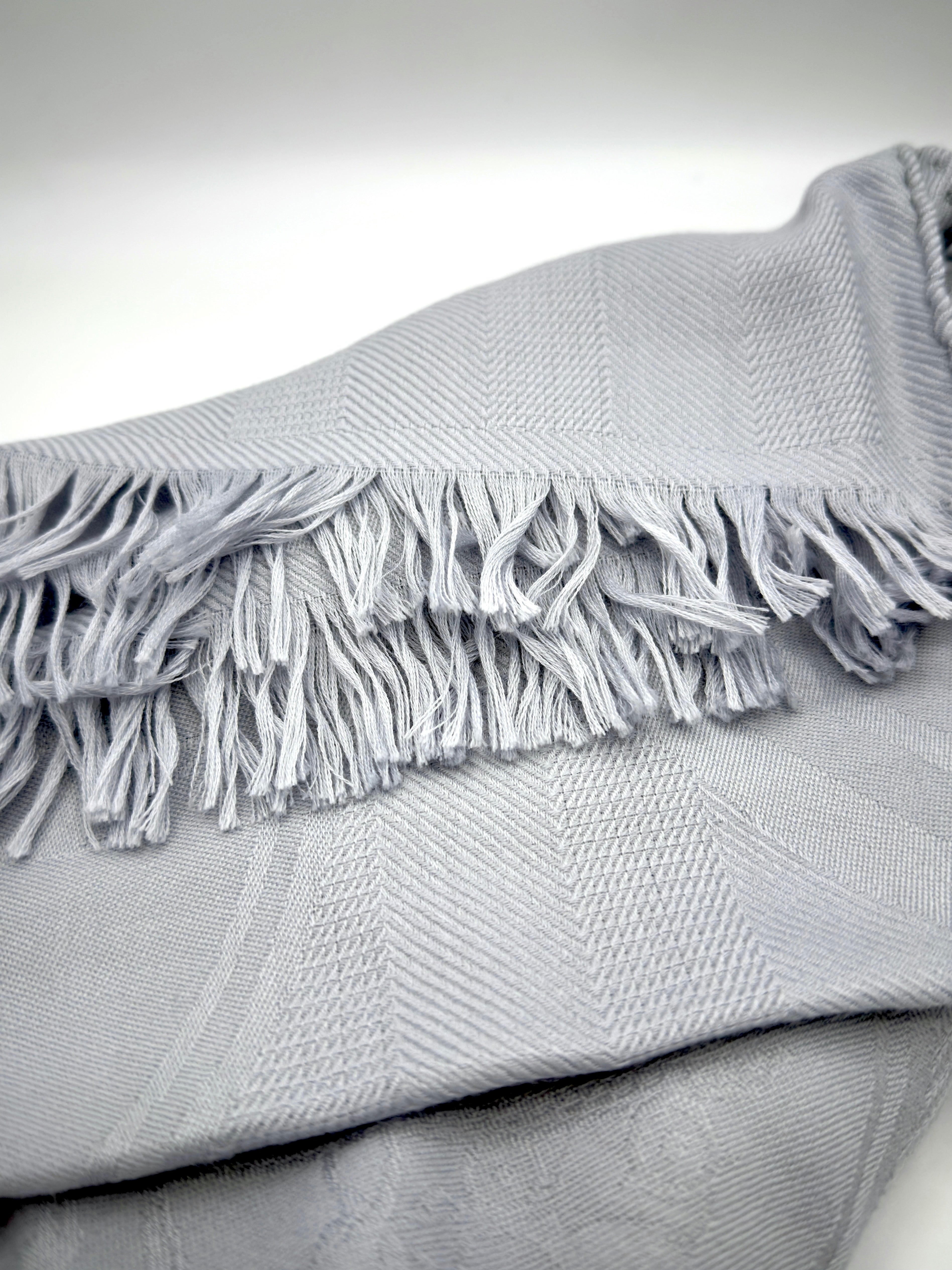 Hermès Cashmere Stole-Scarf
