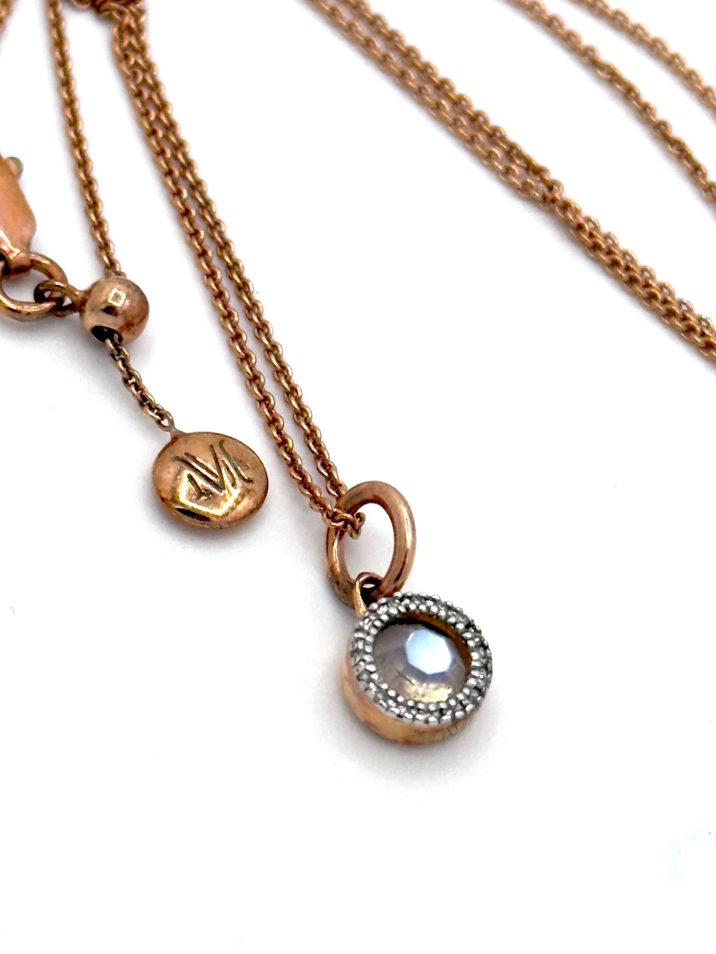 Monica Vinader Necklace