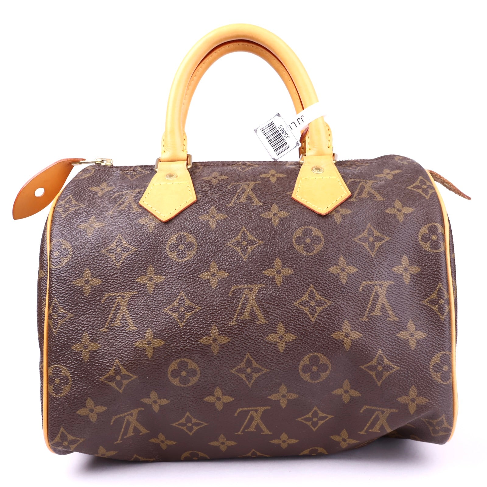 J3355 Louis Vuitton Monogram Speedy 25 Bag- Pre Owned