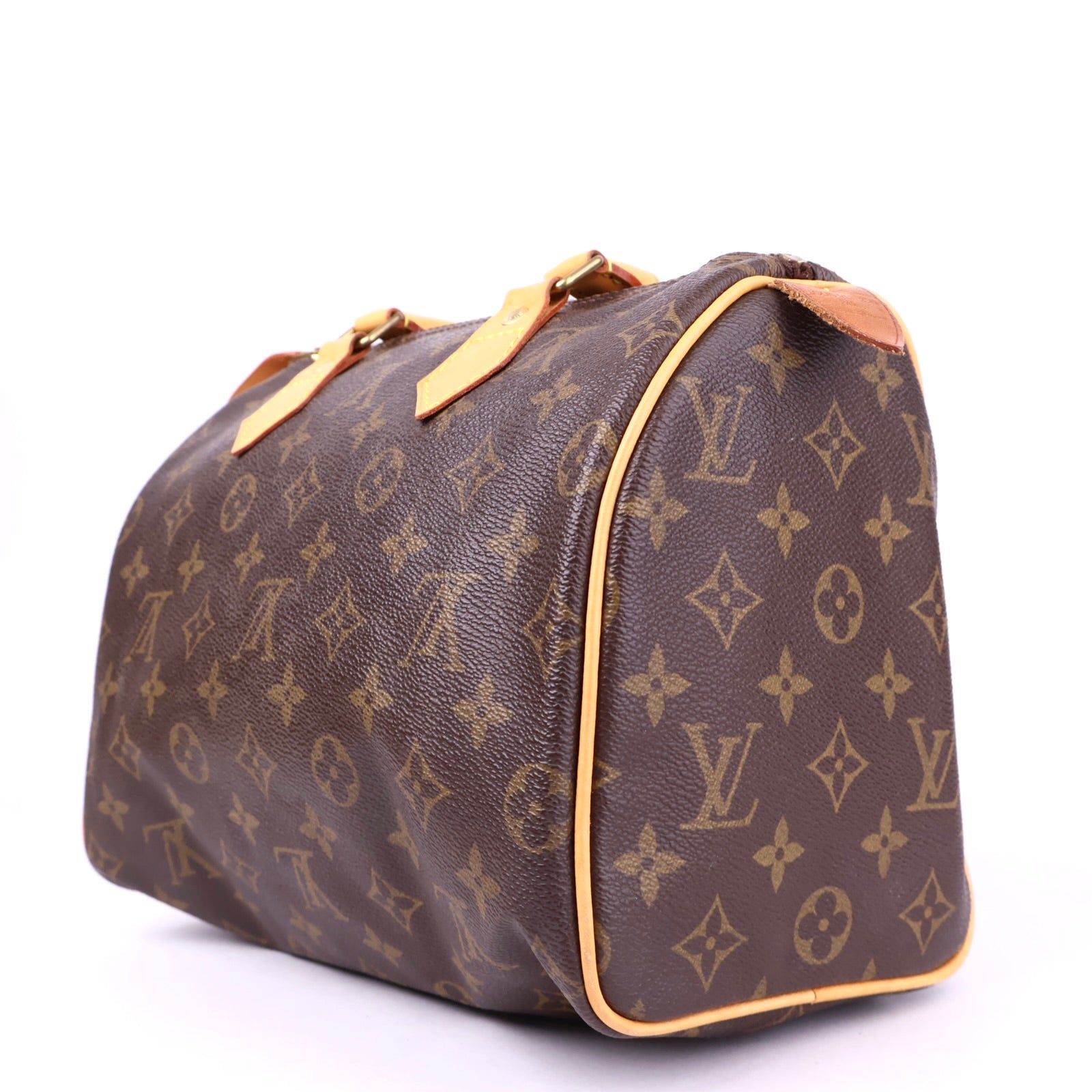 J3355 Louis Vuitton Monogram Speedy 25 Bag- Pre Owned