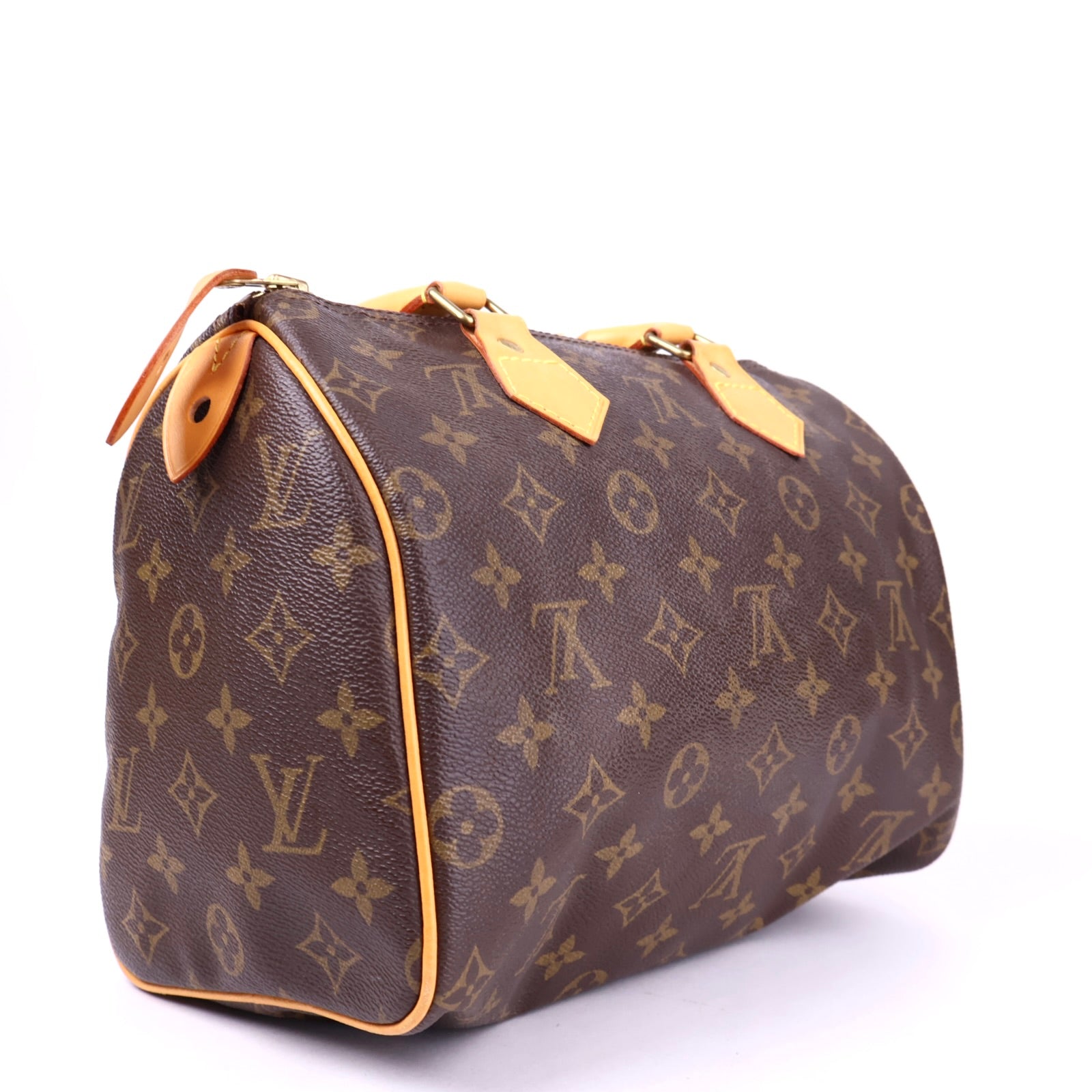 J3355 Louis Vuitton Monogram Speedy 25 Bag- Pre Owned