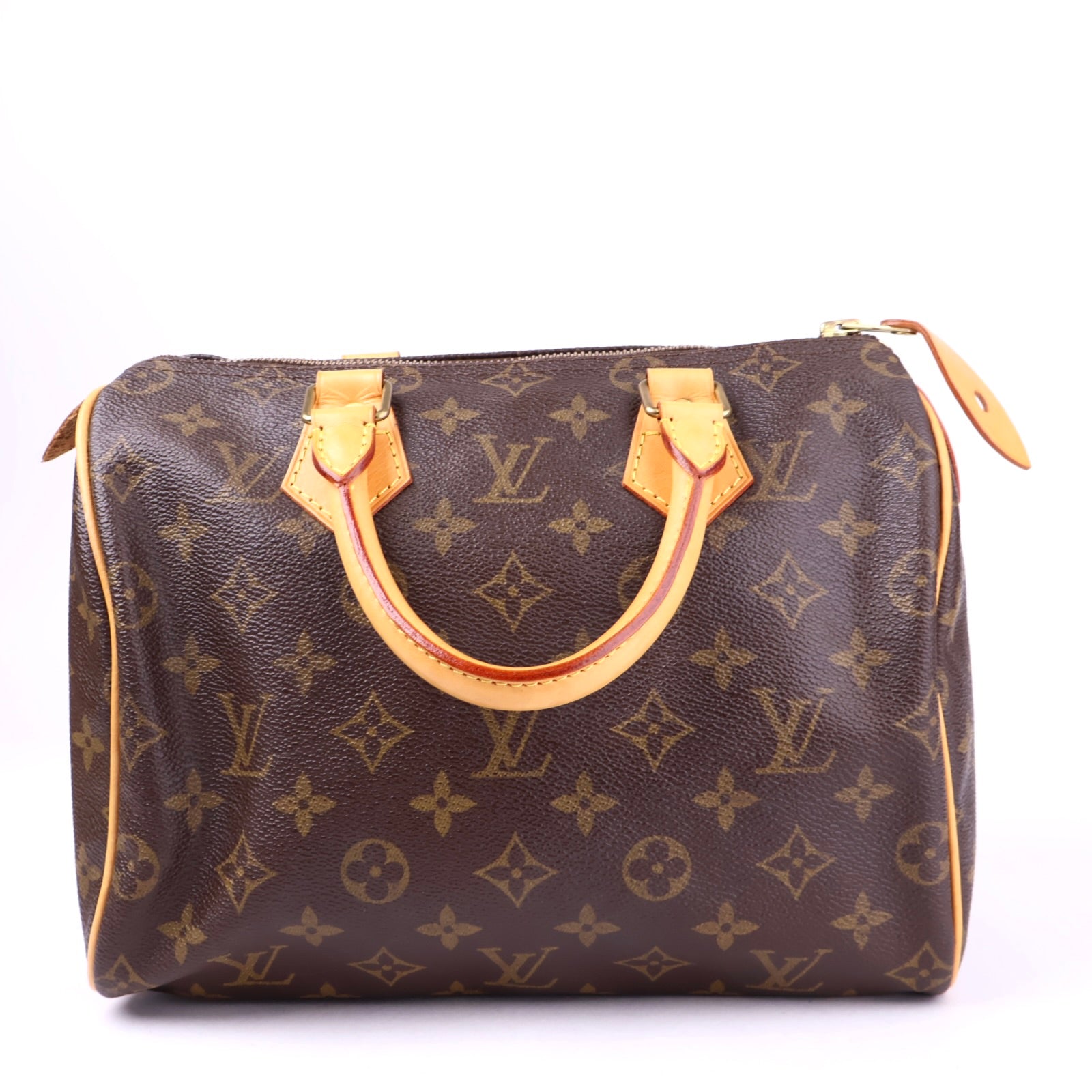 J3355 Louis Vuitton Monogram Speedy 25 Bag- Pre Owned