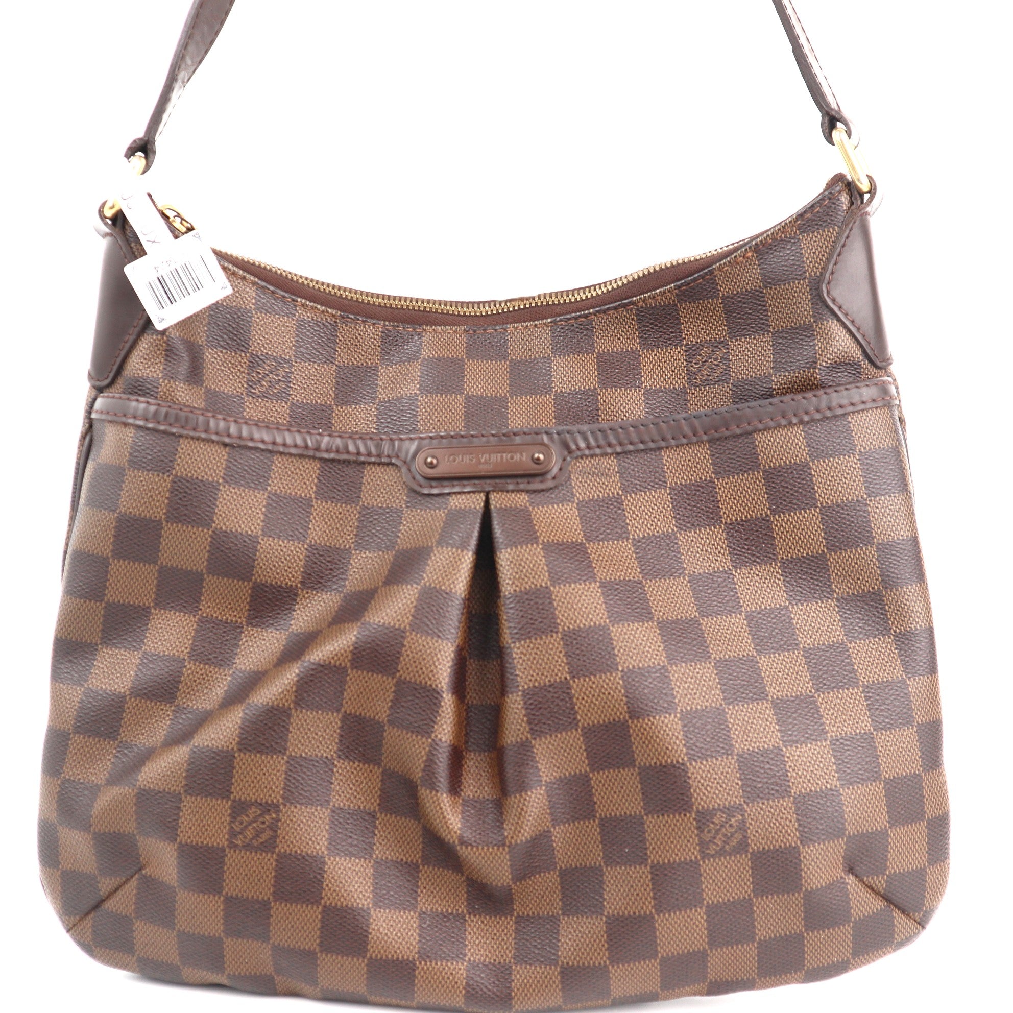 C1424 Louis Vuitton Bloomsbury Damier Ebene  PM- Pre Owned