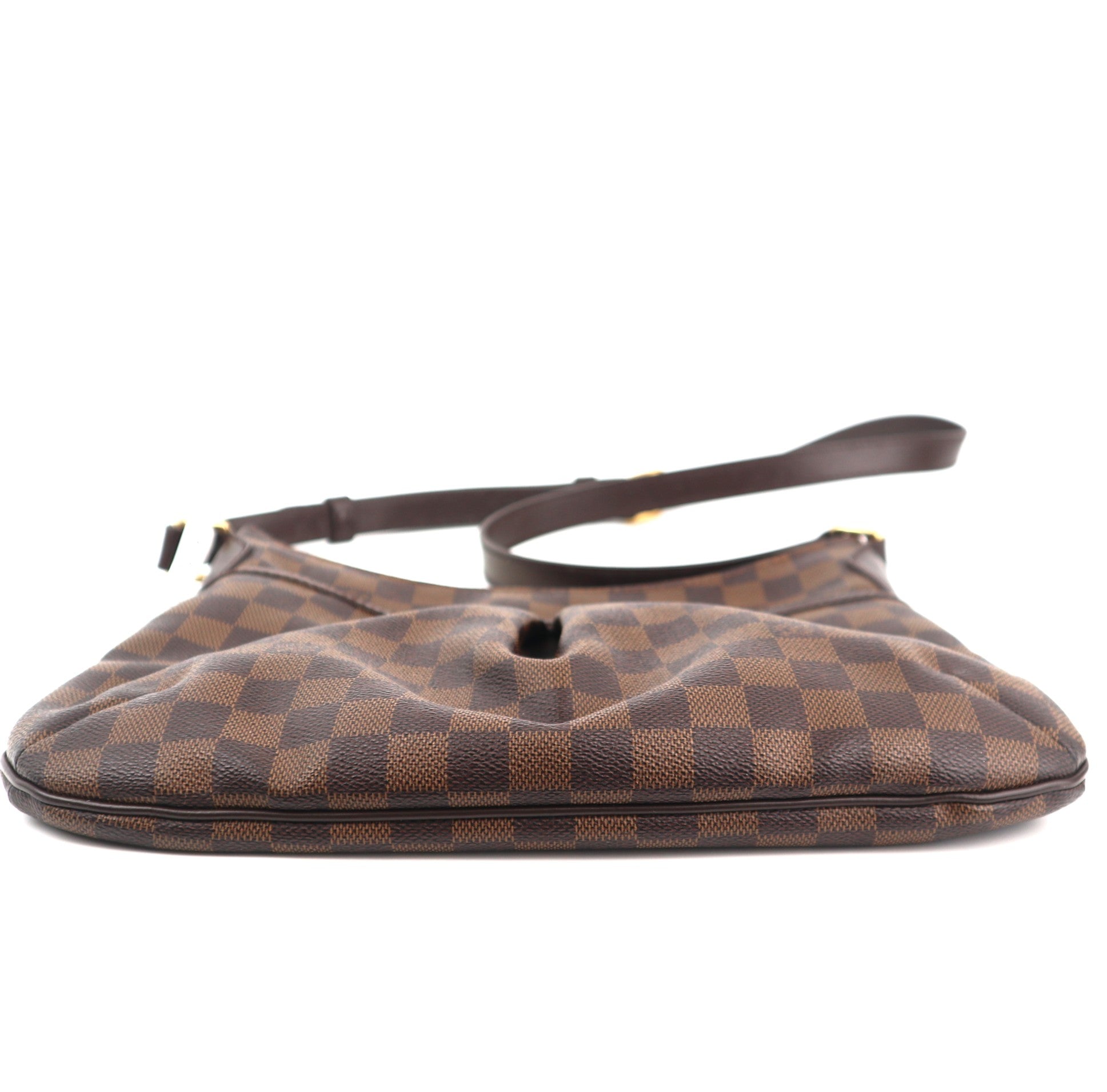 C1424 Louis Vuitton Bloomsbury Damier Ebene  PM- Pre Owned