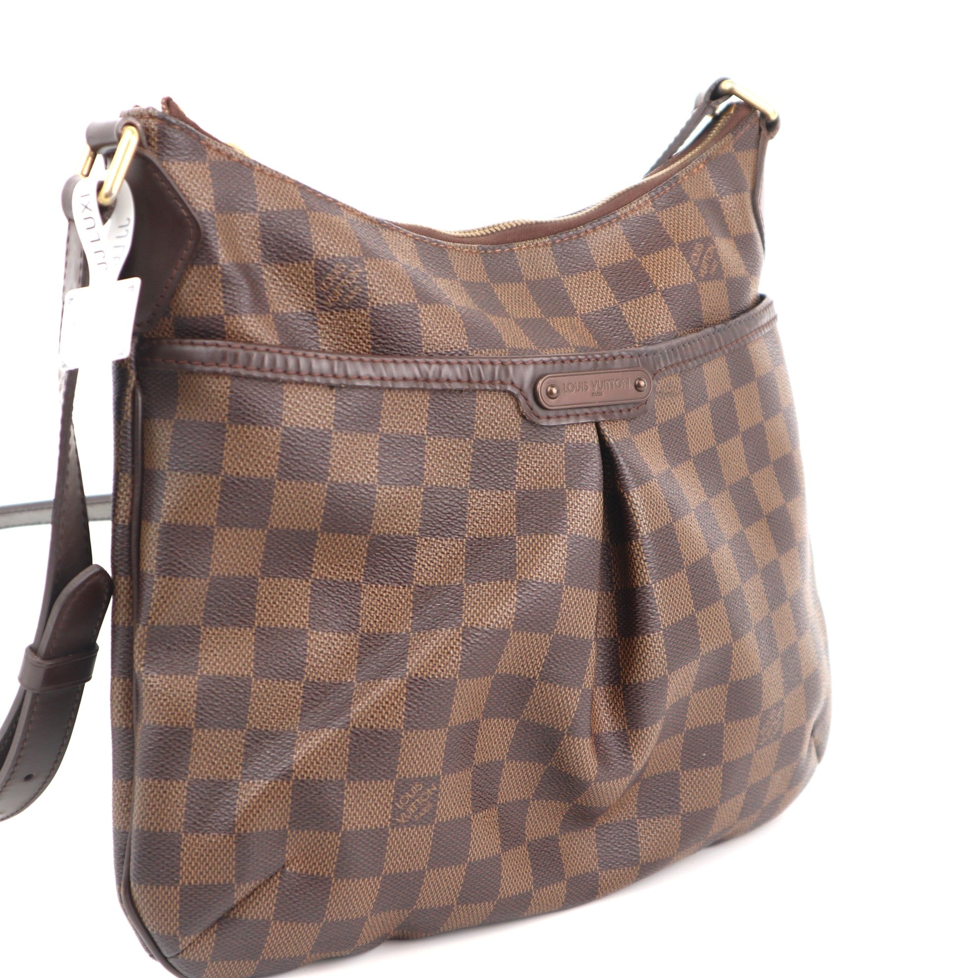 C1424 Louis Vuitton Bloomsbury Damier Ebene  PM- Pre Owned
