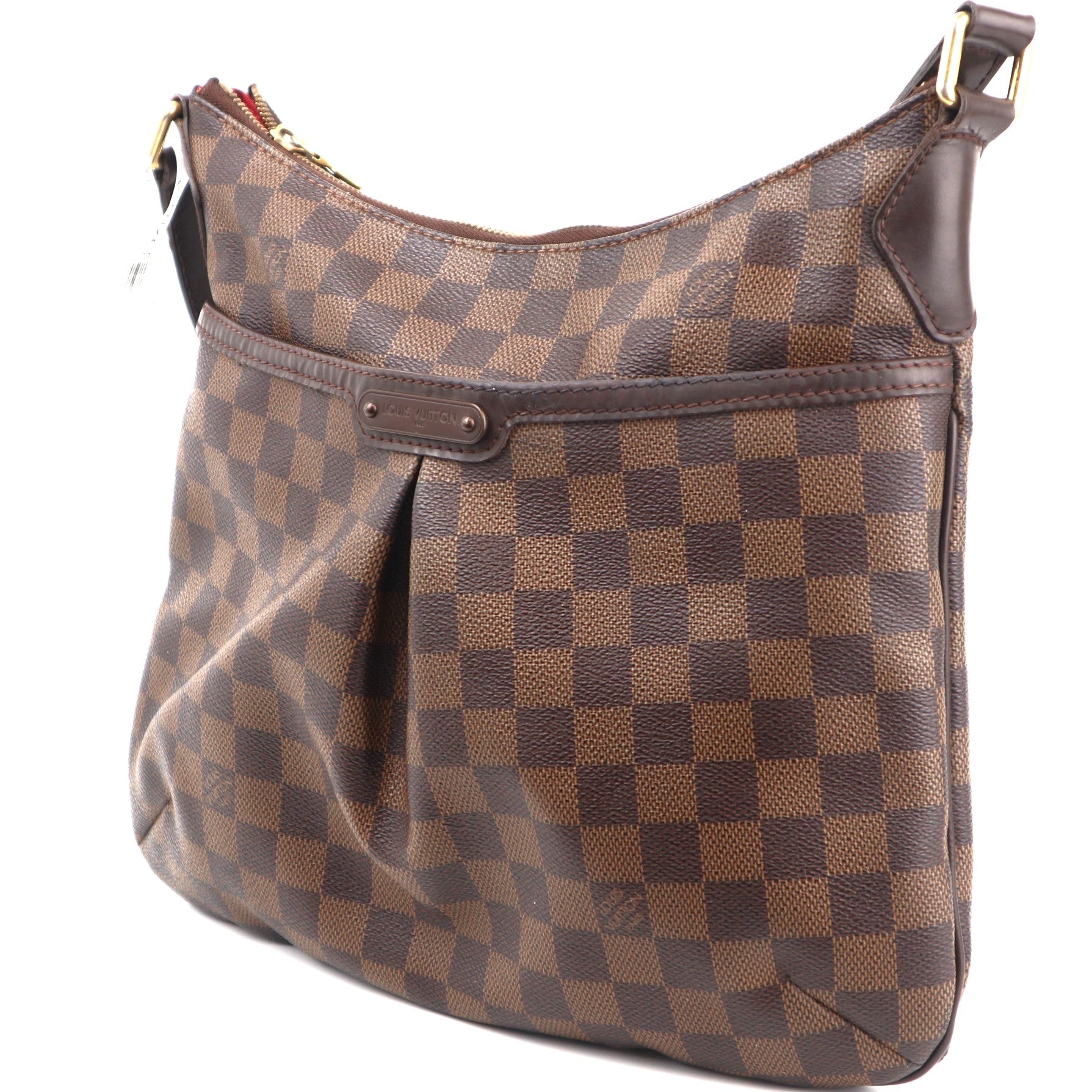 C1424 Louis Vuitton Bloomsbury Damier Ebene  PM- Pre Owned