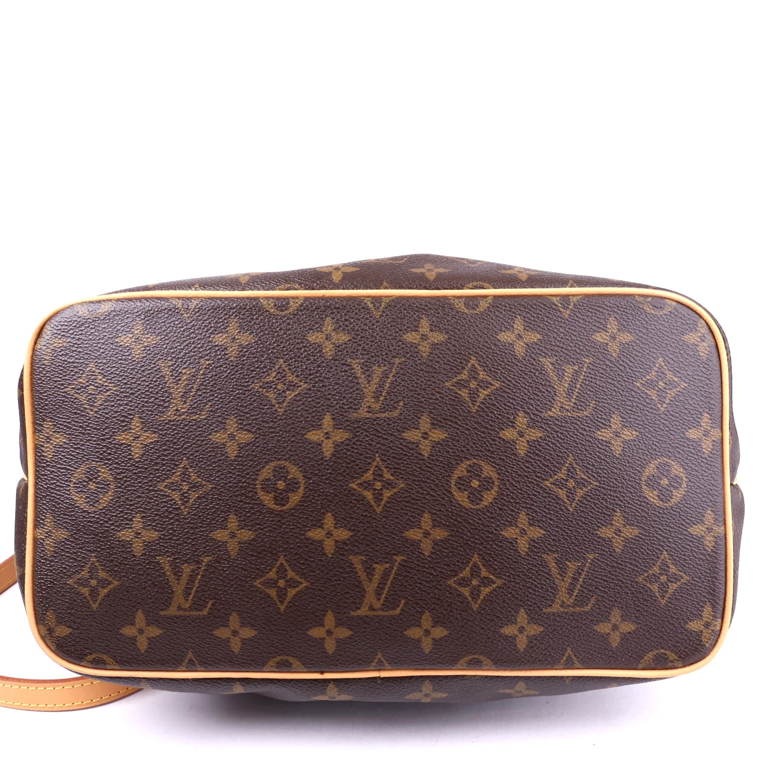 J3359 Louis Vuitton Monogram Canvas Palermo PM Bag- Pre Owned