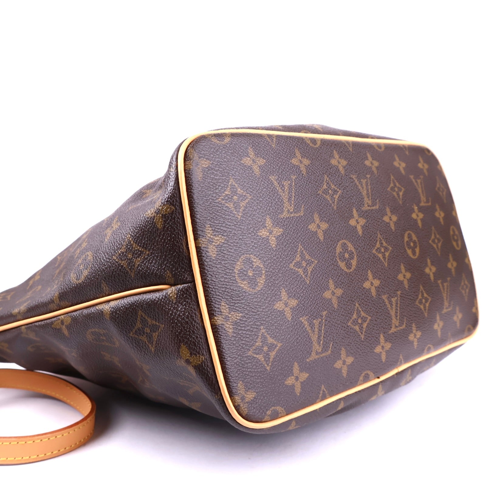 J3359 Louis Vuitton Monogram Canvas Palermo PM Bag- Pre Owned