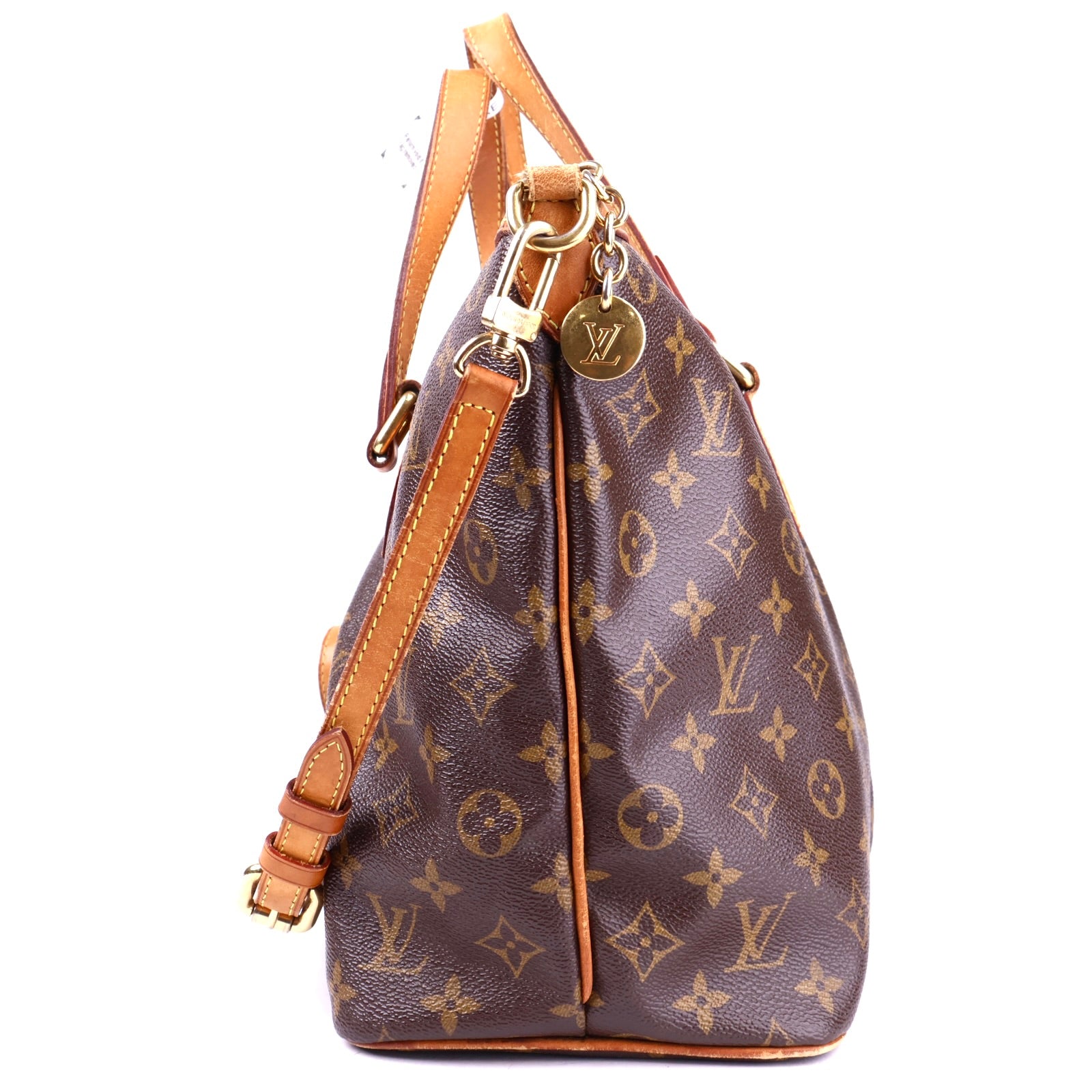 J3360 Louis Vuitton Monogram Canvas Palermo PM Bag- Pre Owned