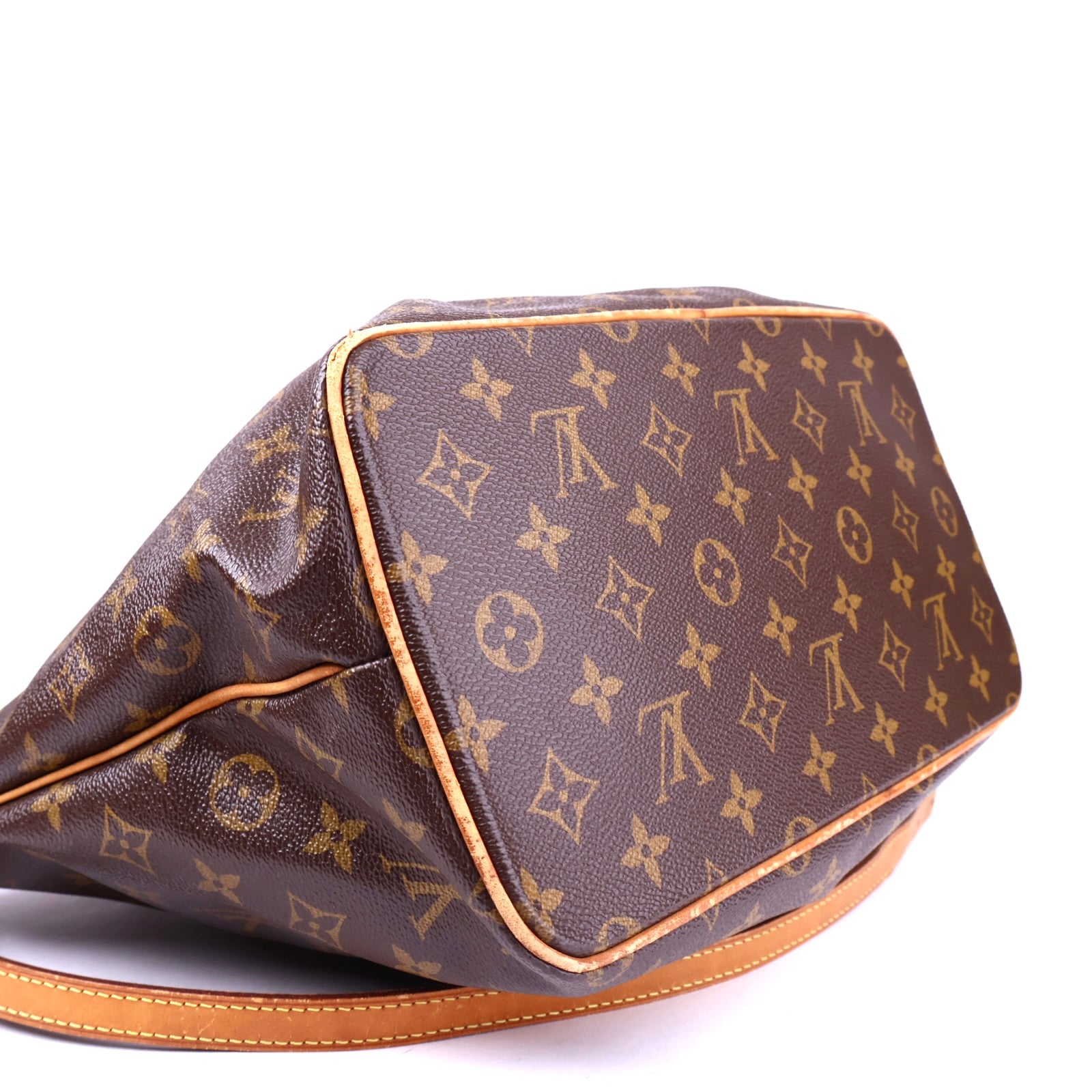 J3360 Louis Vuitton Monogram Canvas Palermo PM Bag- Pre Owned