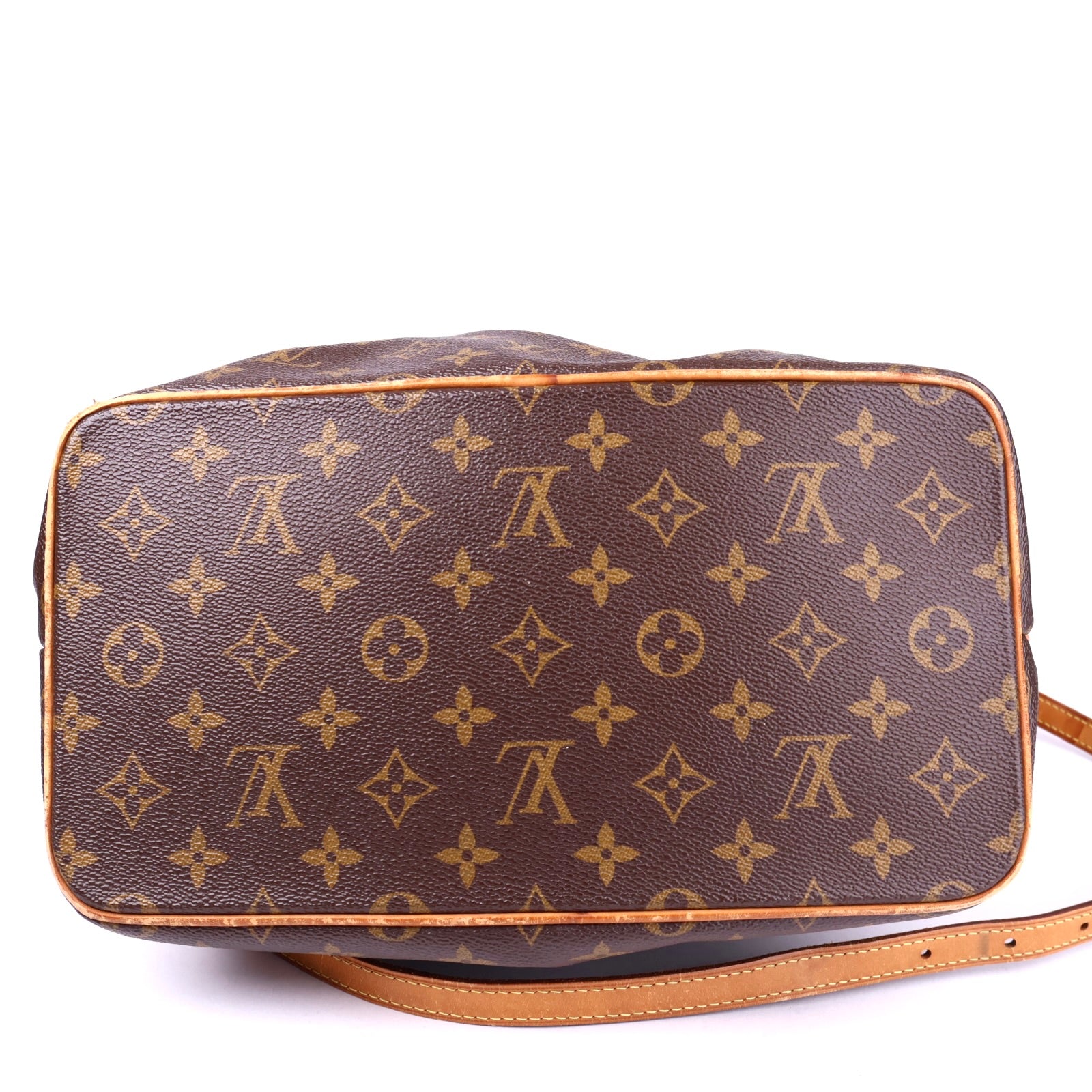 J3360 Louis Vuitton Monogram Canvas Palermo PM Bag- Pre Owned