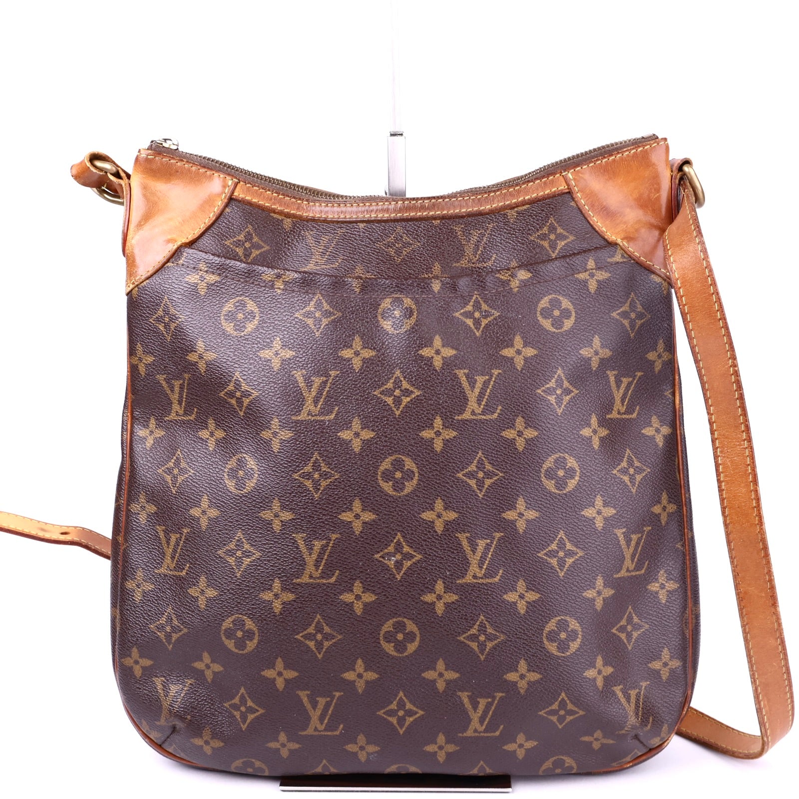 J3362 Louis Vuitton Odeon MM Monogram Canvas- Pre Owned