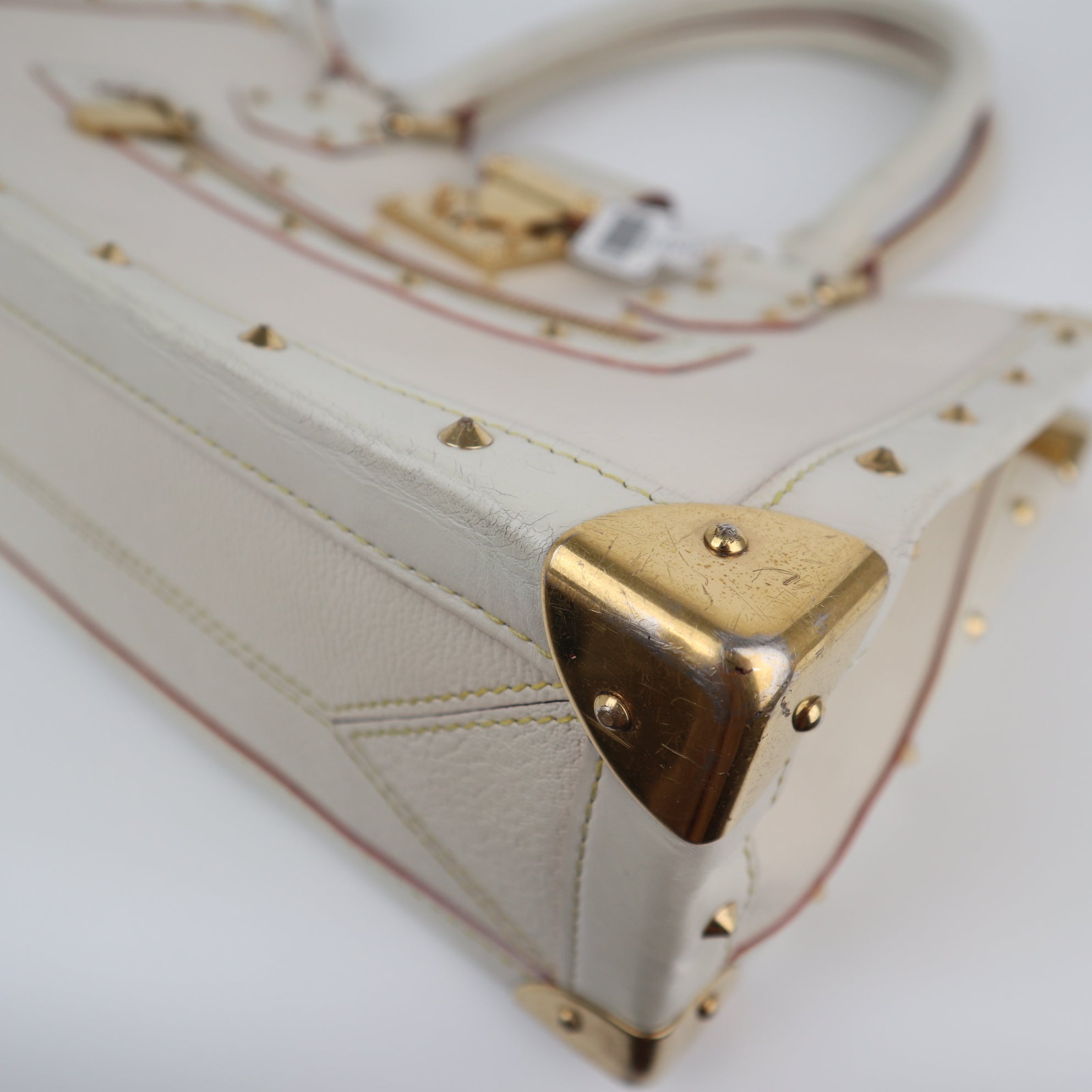 C2222 Louis Vuitton Tote Bag Suhali Le Fabuleux | Pre-Owned Very Good Leather