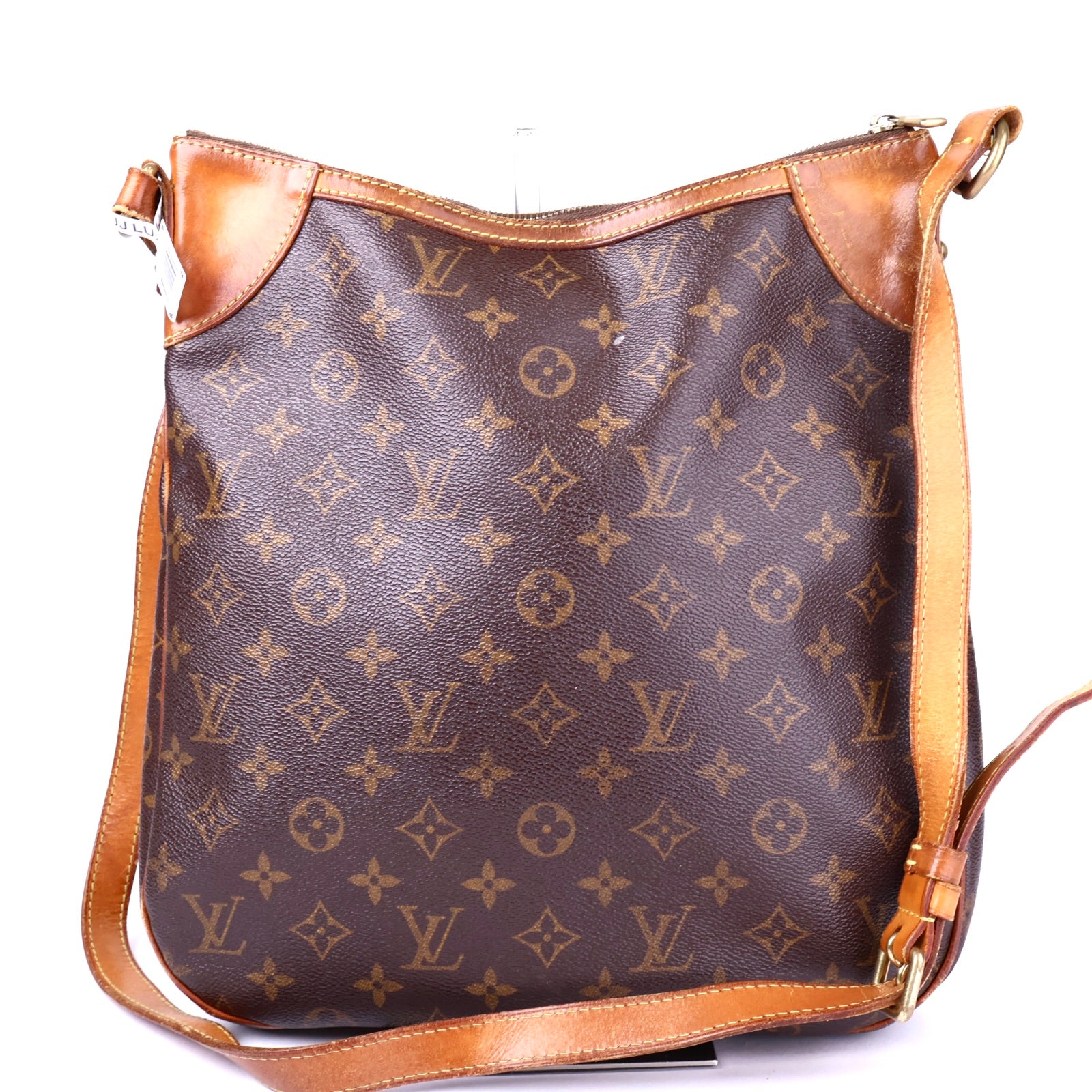 J3362 Louis Vuitton Odeon MM Monogram Canvas- Pre Owned