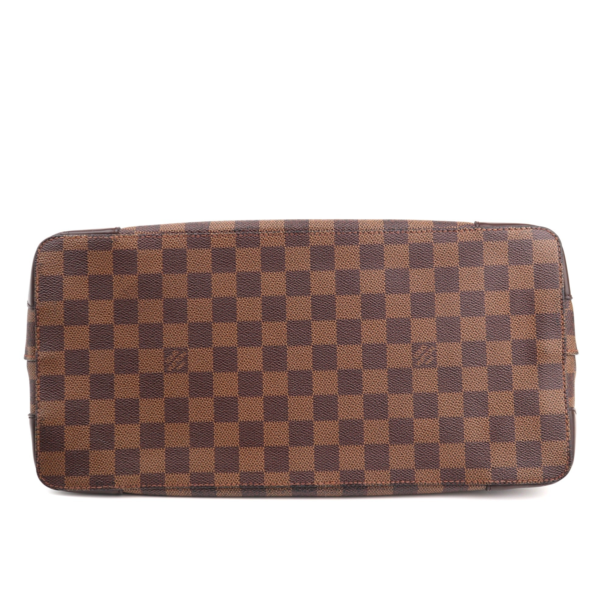 C1440R Louis Vuitton Damier Ebene Hampstead MM-Pre Owned