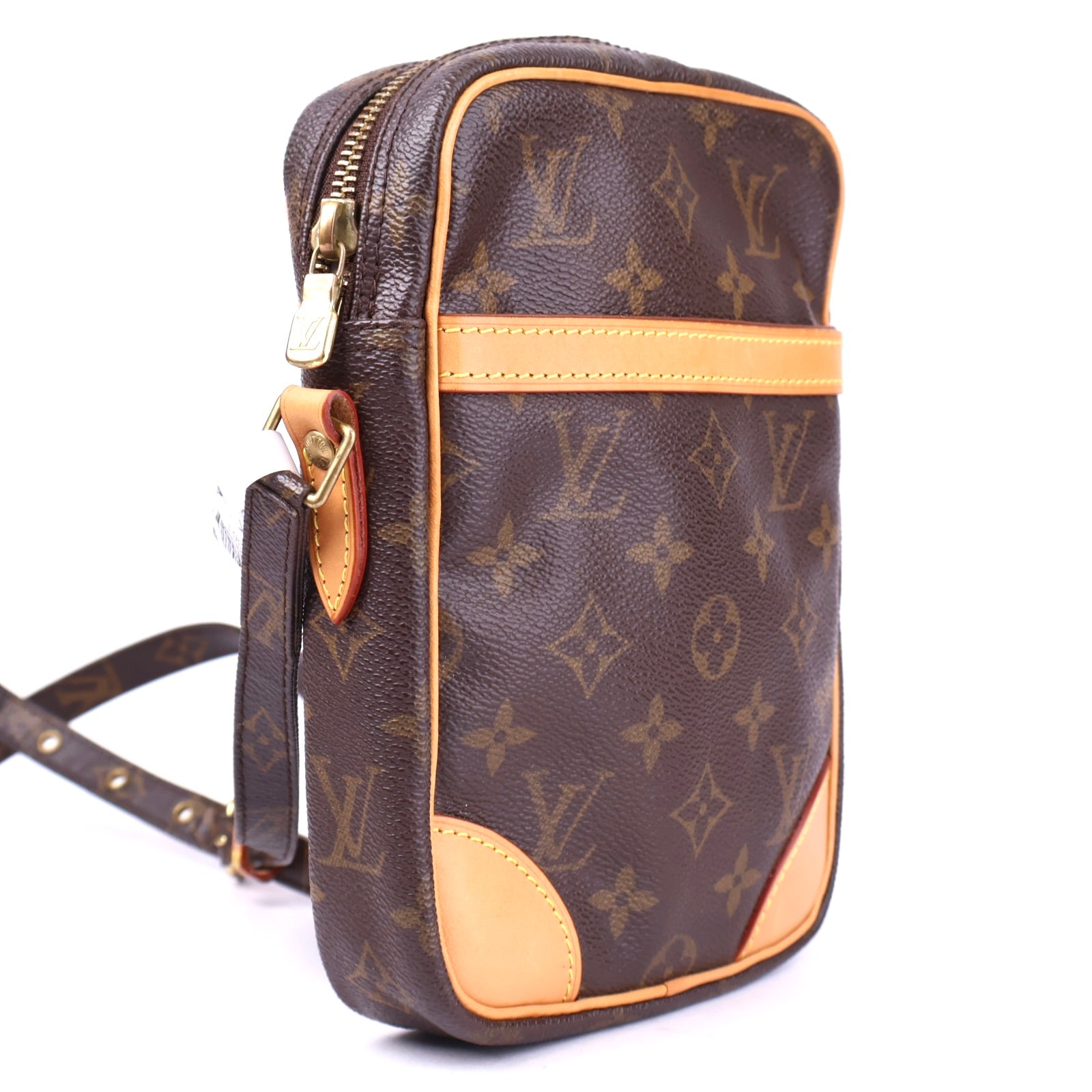 J3361R Louis Vuitton Danube Monogram Canvas- Pre Owned