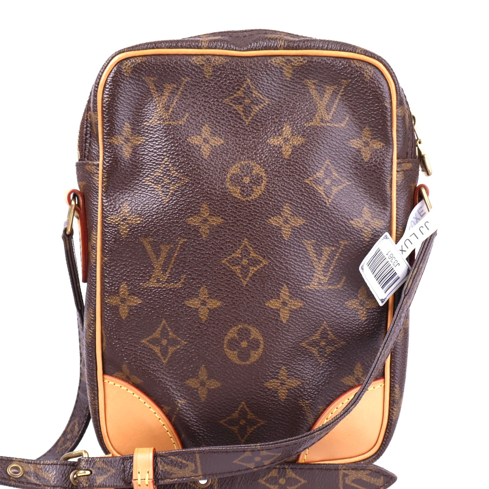 J3361R Louis Vuitton Danube Monogram Canvas- Pre Owned