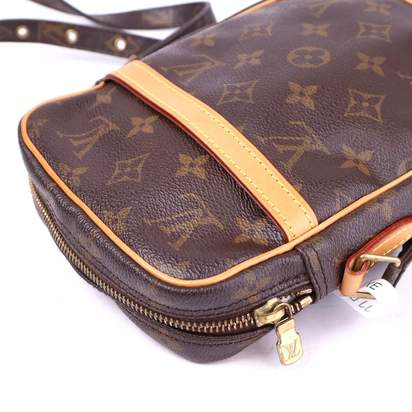 J3361R Louis Vuitton Danube Monogram Canvas- Pre Owned