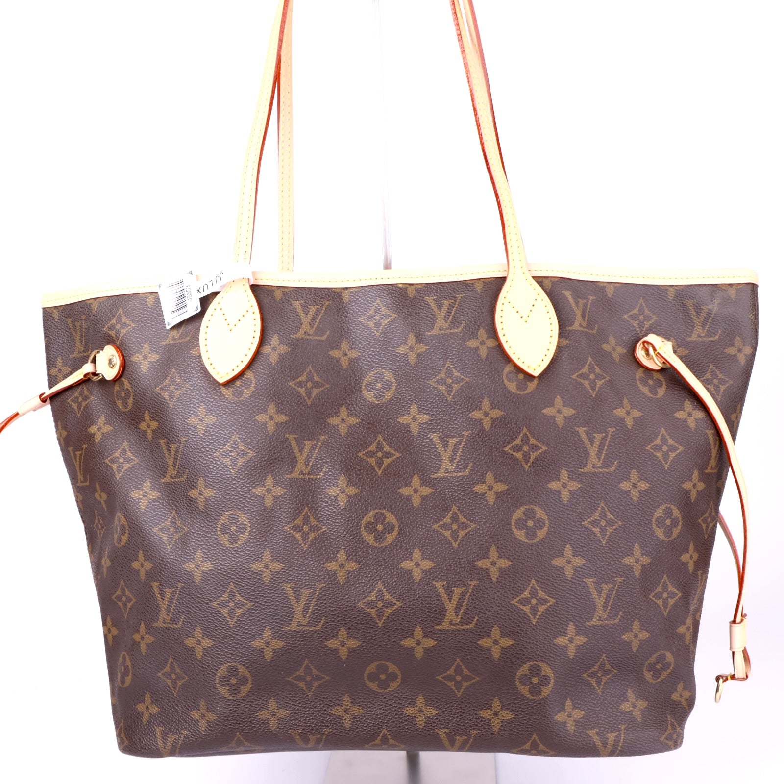 J3353R Louis Vuitton Neverfull MM Bag- Pre Owned