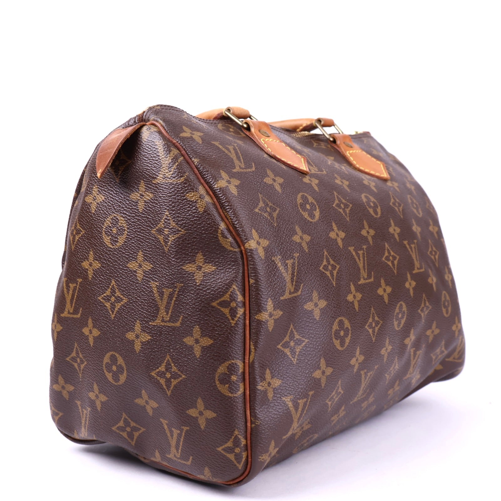 J3358 Louis Vuitton Speedy 30 Monogram Bag- Pre Owned