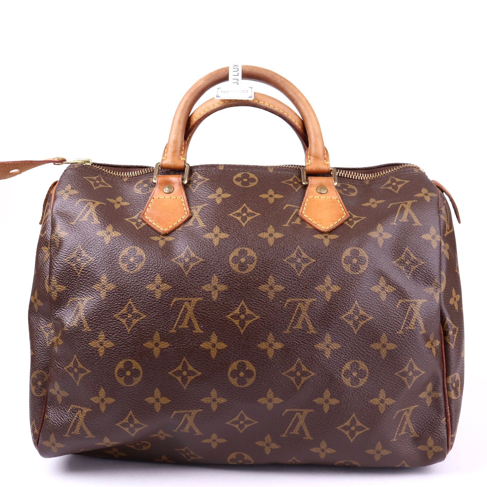 J3358 Louis Vuitton Speedy 30 Monogram Bag- Pre Owned