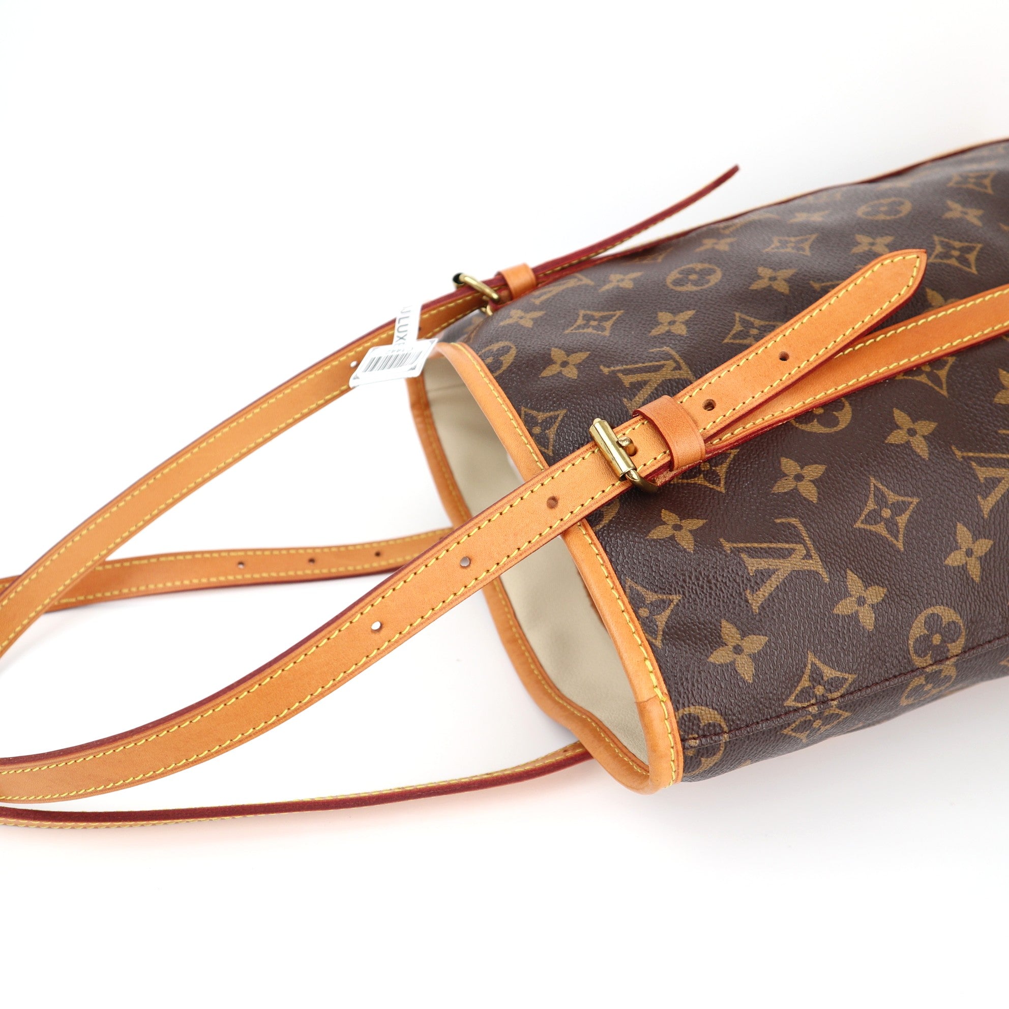 C1442R Louis Vuitton Monogram Canvas Bucket GM shoulder bag-Pre Owned