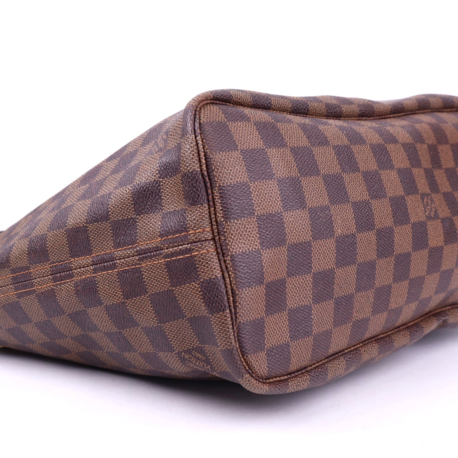 J3349 Louis Vuitton Damier Ebene Neverfull MM - Pre Owned