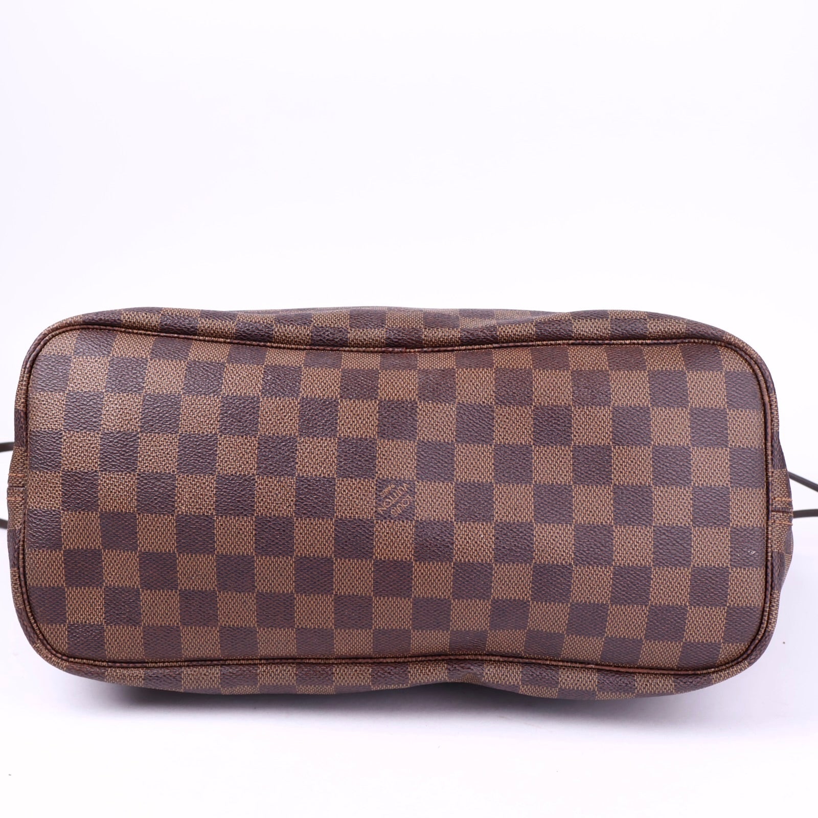 J3349 Louis Vuitton Damier Ebene Neverfull MM - Pre Owned