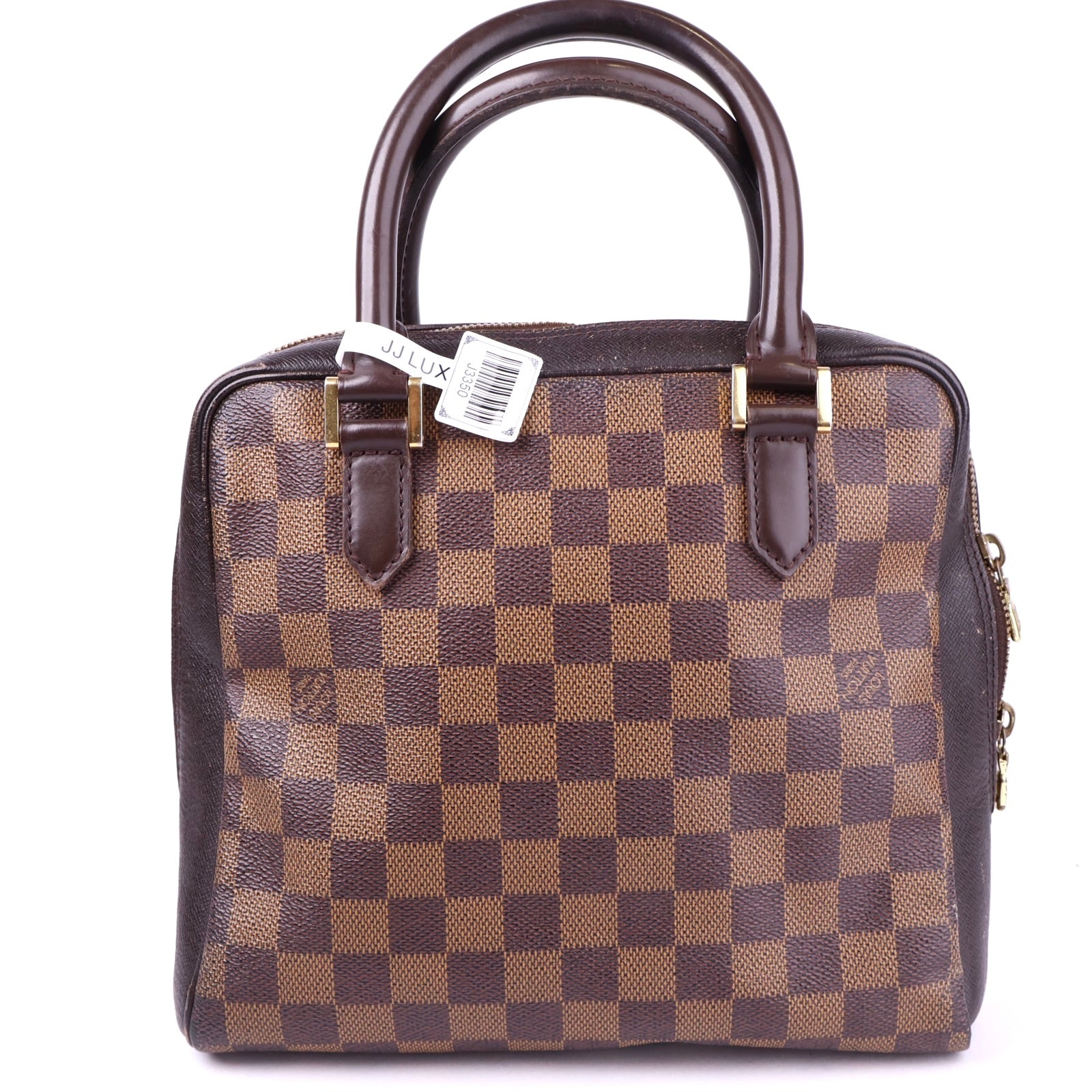 J3350 Louis Vuitton Damier Canvas Brera Bag- Pre Owned