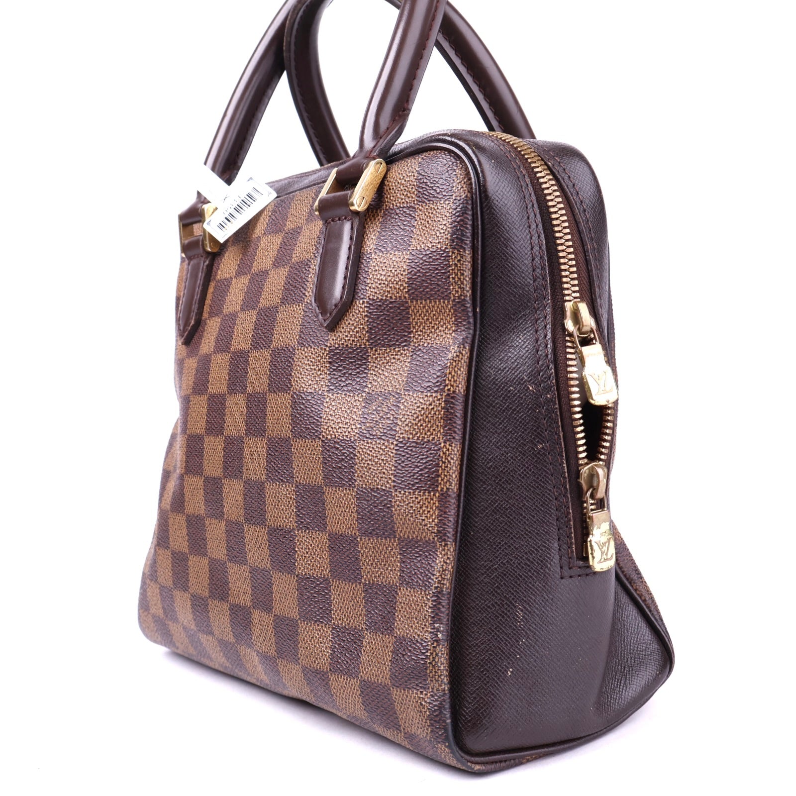 J3350 Louis Vuitton Damier Canvas Brera Bag- Pre Owned