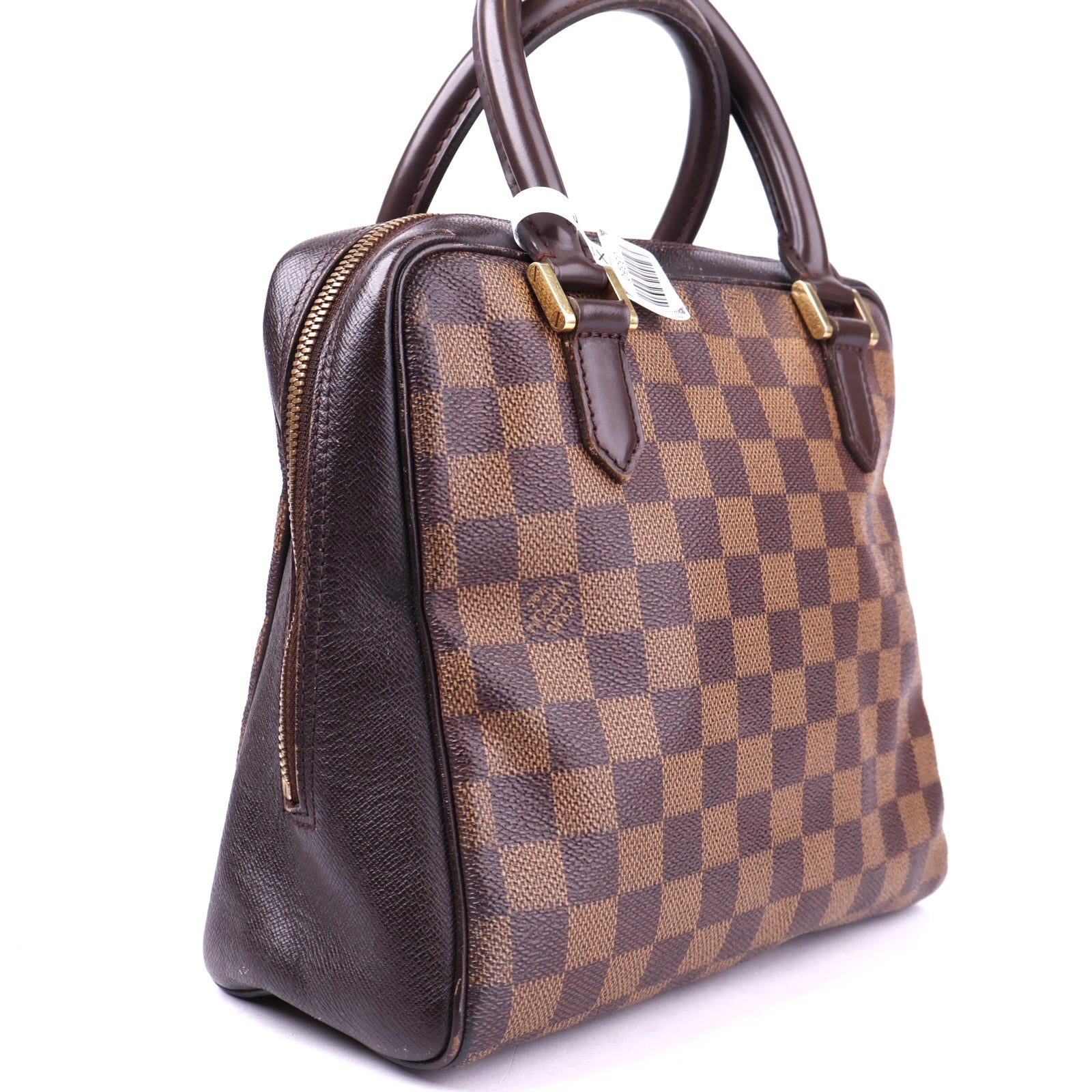 J3350 Louis Vuitton Damier Canvas Brera Bag- Pre Owned