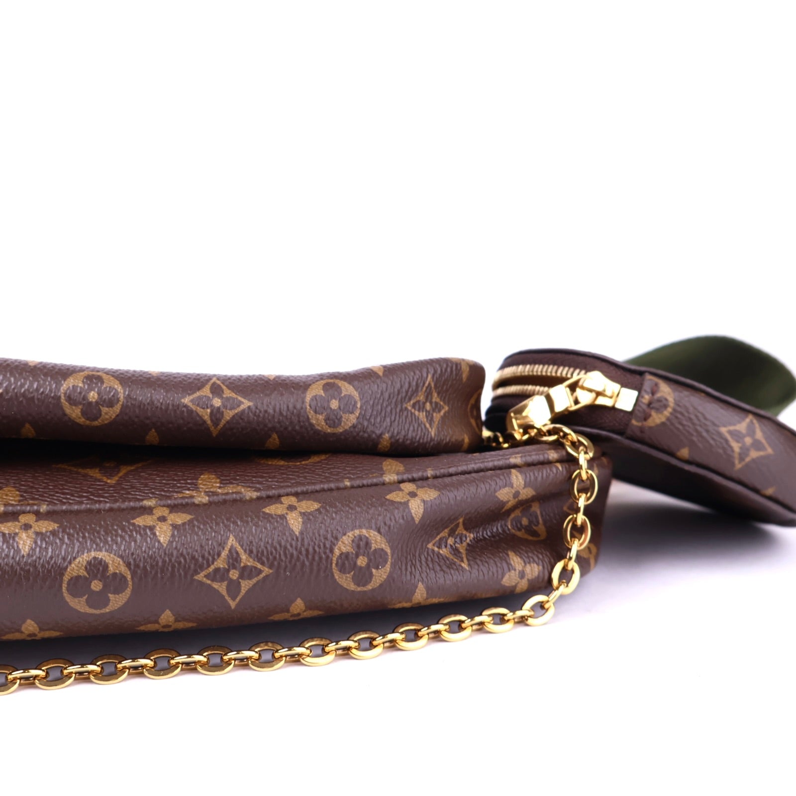 J3352 Louis Vuitton Multi Pochette Accessoires Shoulder Bag- Pre Owned