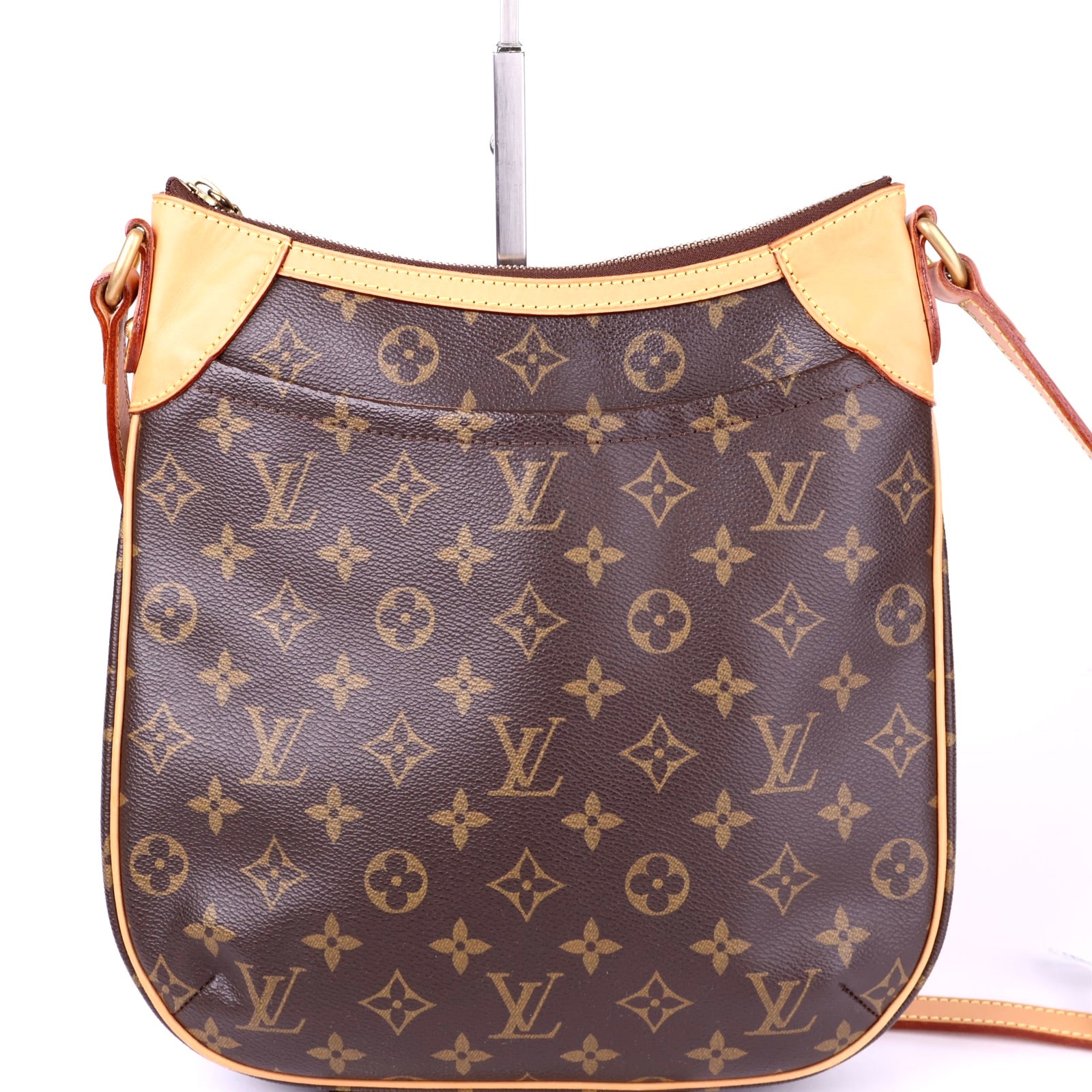 J3368R Louis Vuitton Monogram Canvas Odeon PM Bag- Pre Owned