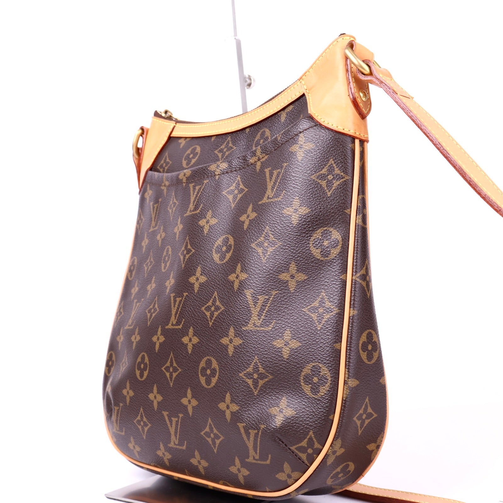 J3368R Louis Vuitton Monogram Canvas Odeon PM Bag- Pre Owned