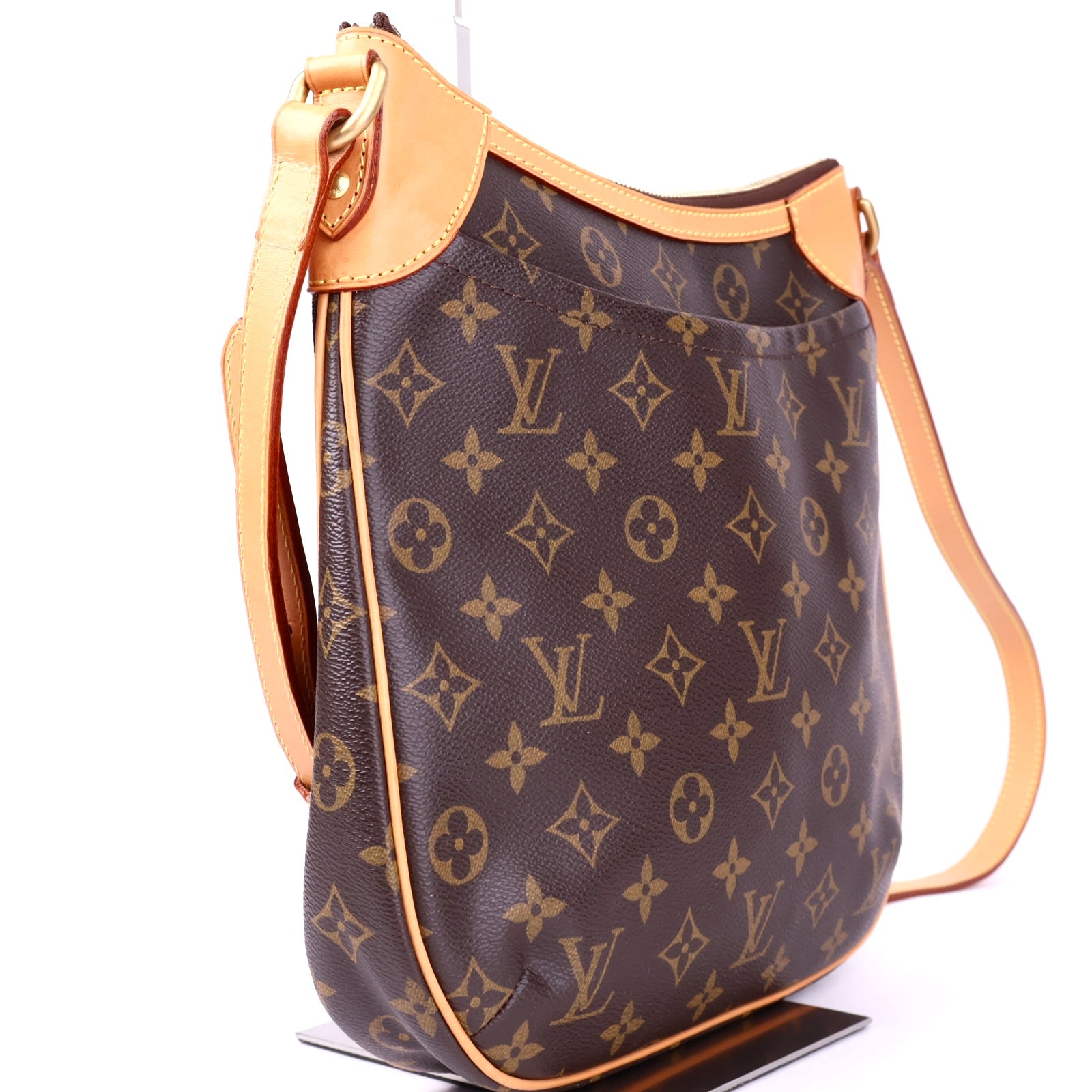 J3368R Louis Vuitton Monogram Canvas Odeon PM Bag- Pre Owned