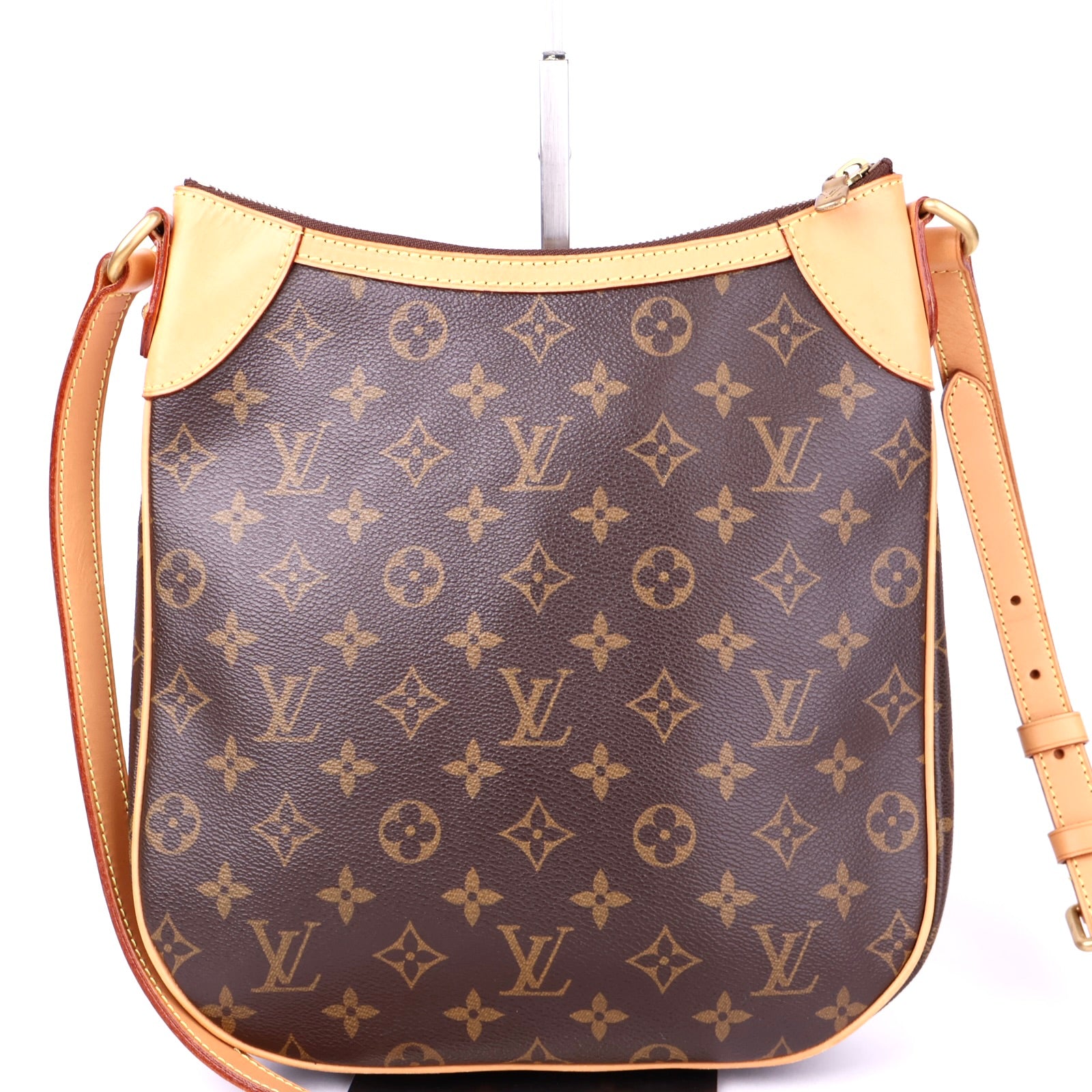 J3368R Louis Vuitton Monogram Canvas Odeon PM Bag- Pre Owned