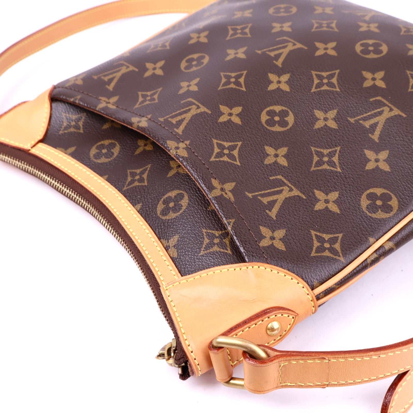 J3368R Louis Vuitton Monogram Canvas Odeon PM Bag- Pre Owned
