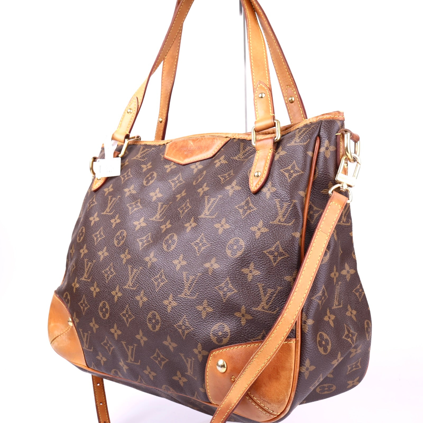 J2108 Louis Vuitton Monogram Canvas Estrela MM Bag- Pre Owned
