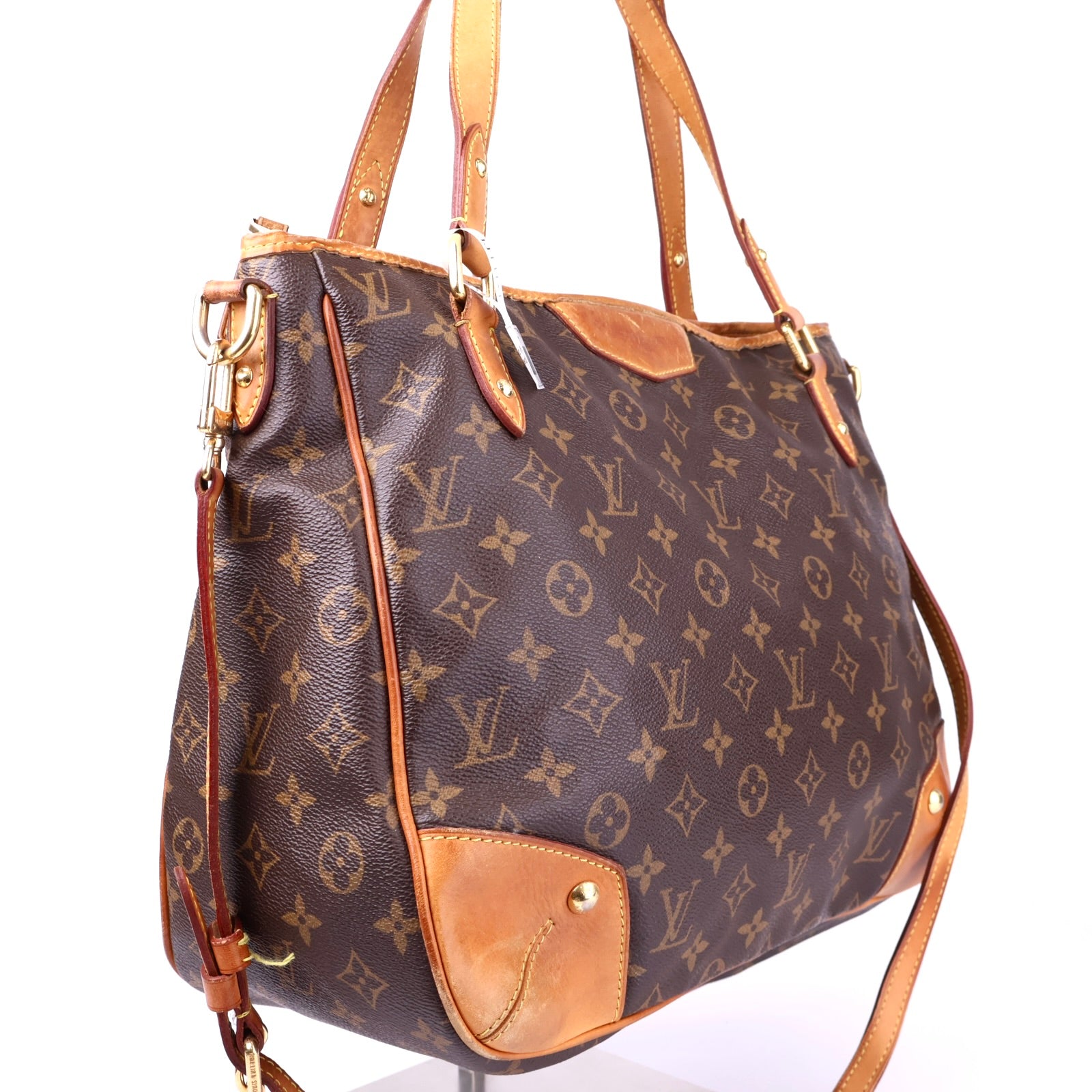 J2108 Louis Vuitton Monogram Canvas Estrela MM Bag- Pre Owned