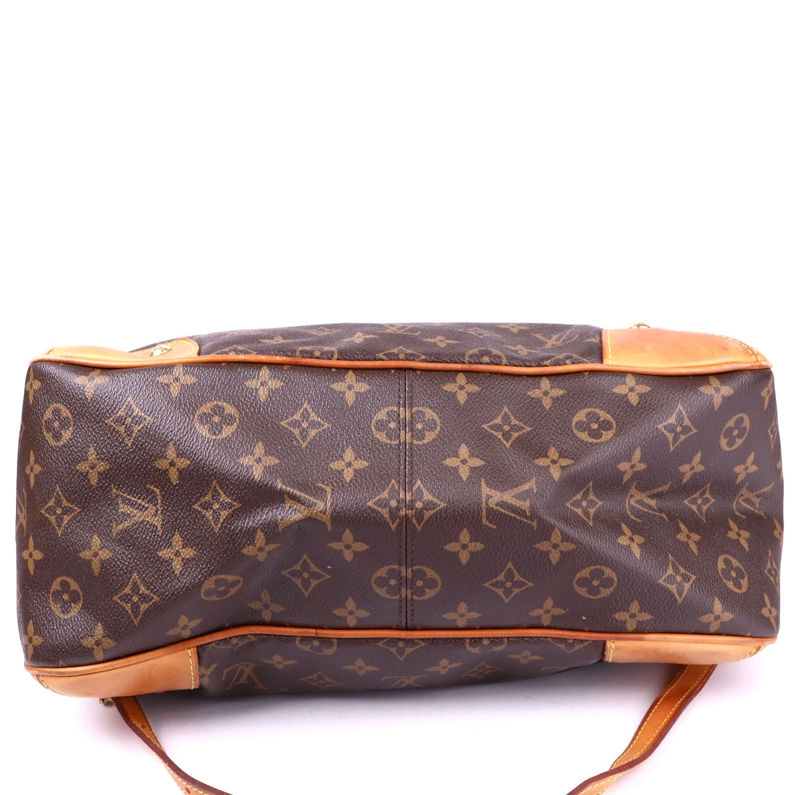 J2108 Louis Vuitton Monogram Canvas Estrela MM Bag- Pre Owned
